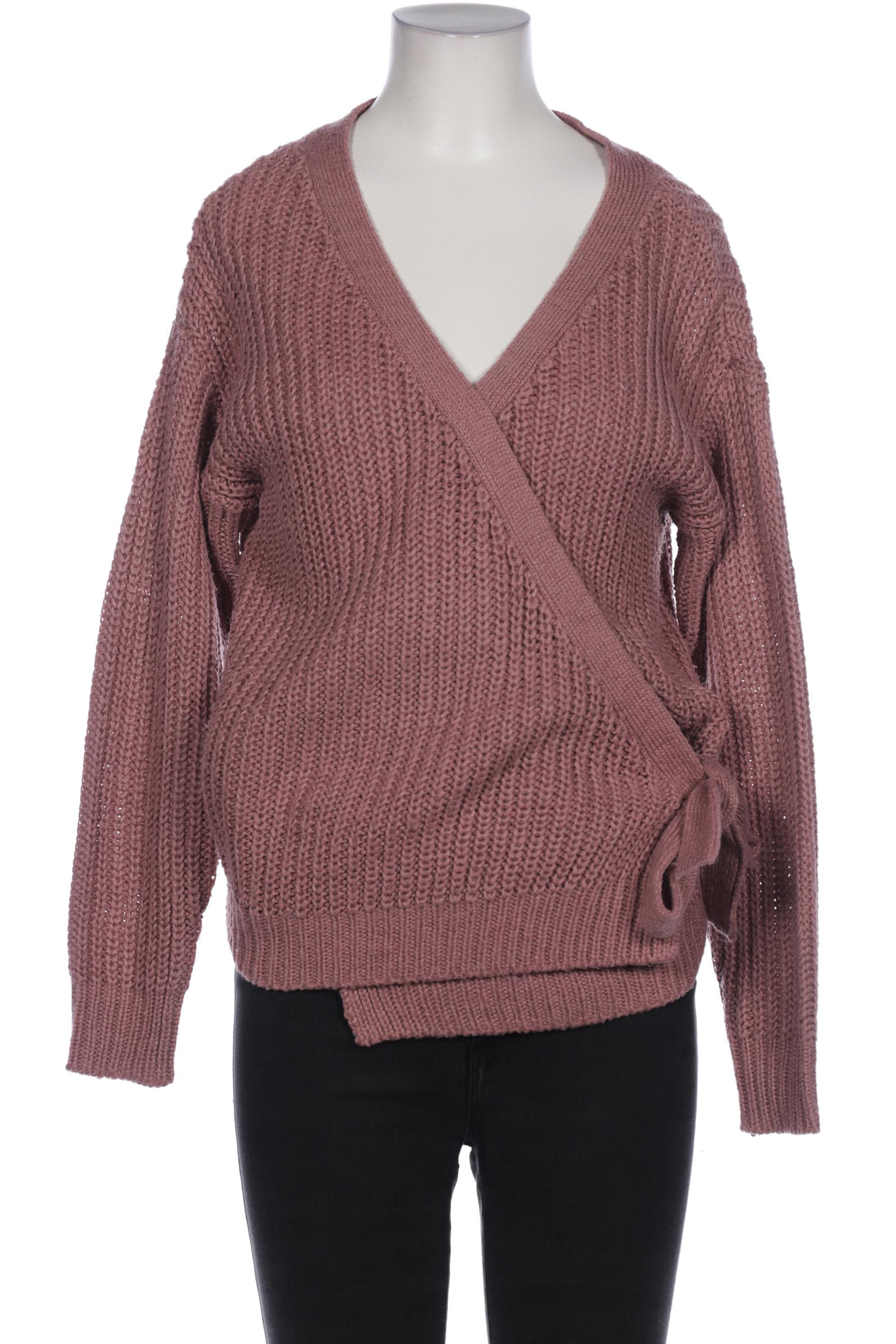 

Only Maternity Damen Strickjacke, pink, Gr. 36