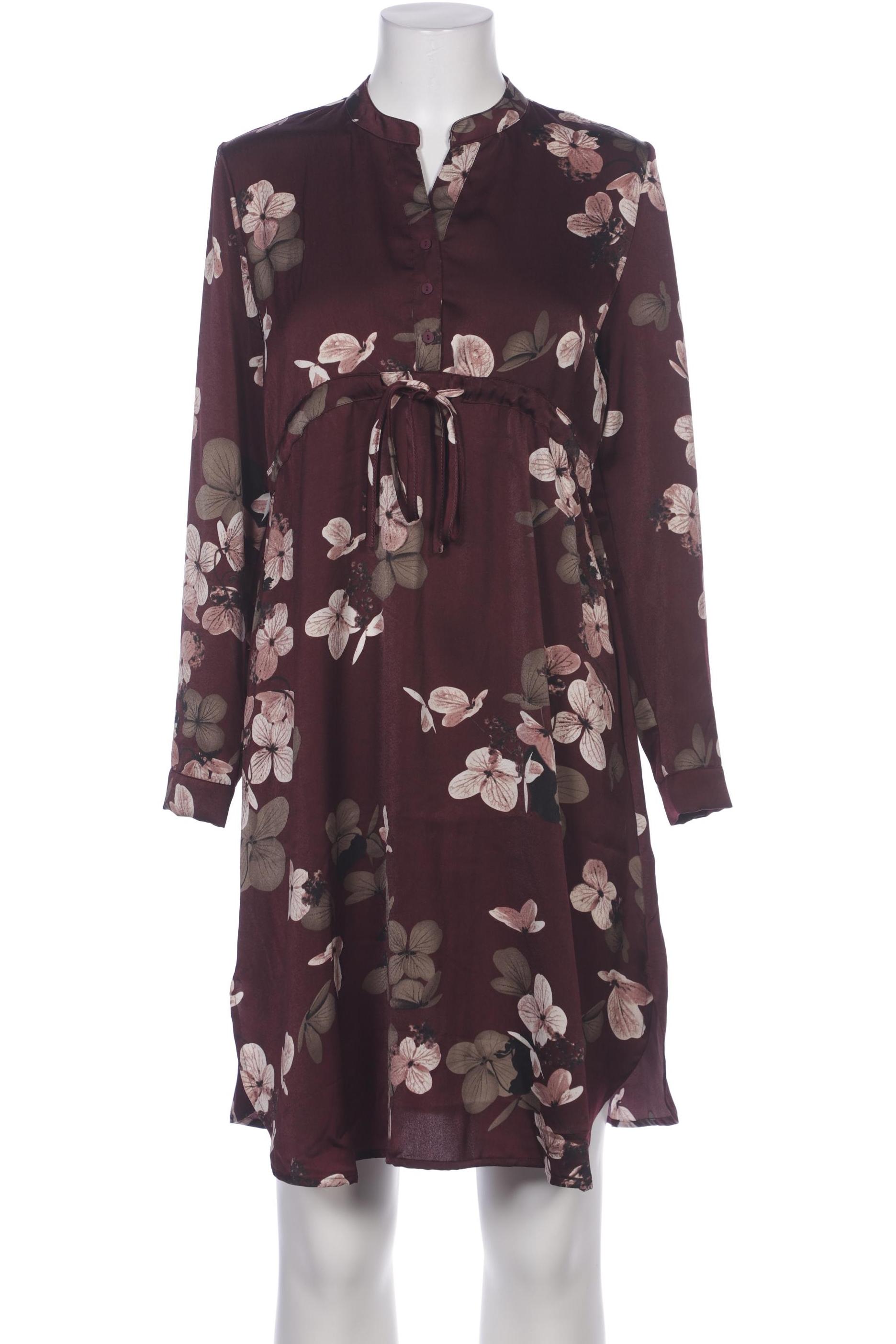 

Only Maternity Damen Kleid, bordeaux, Gr. 36
