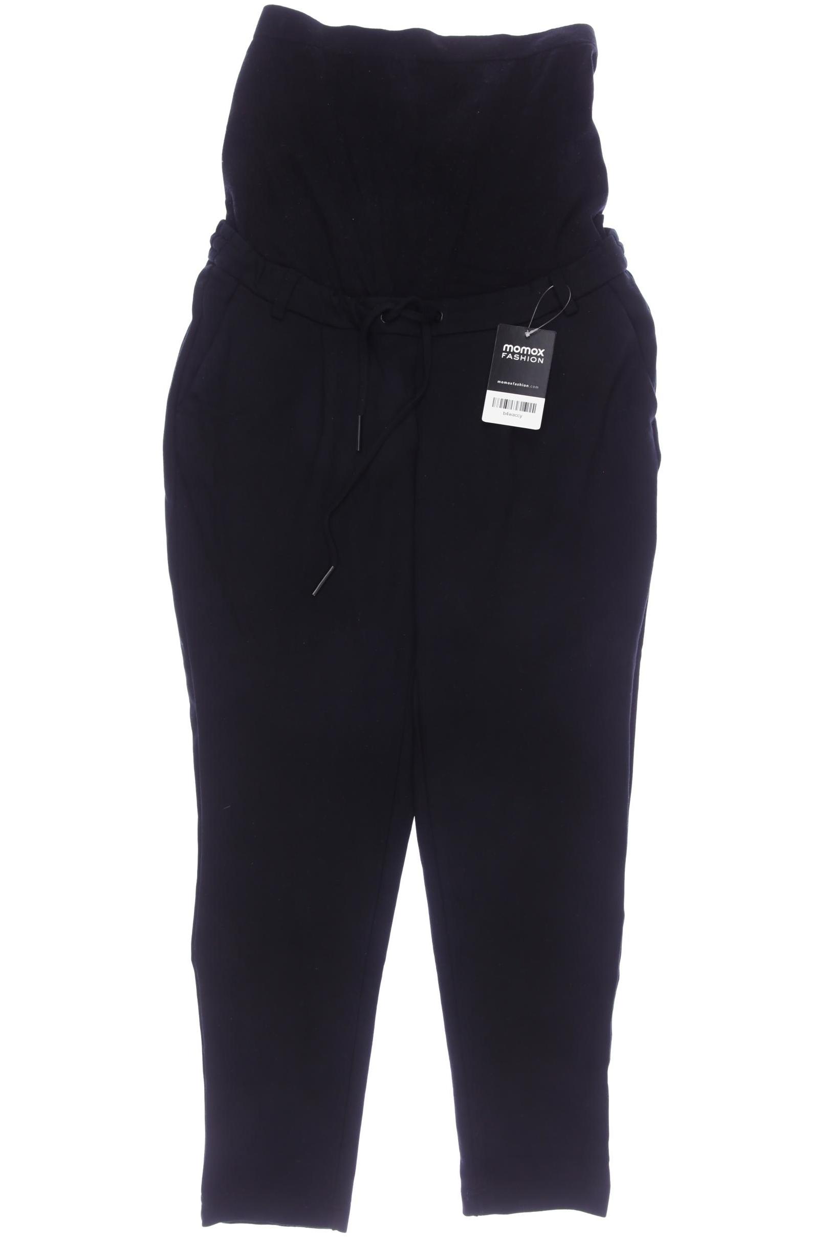 

Only Maternity Damen Stoffhose, schwarz, Gr. 0