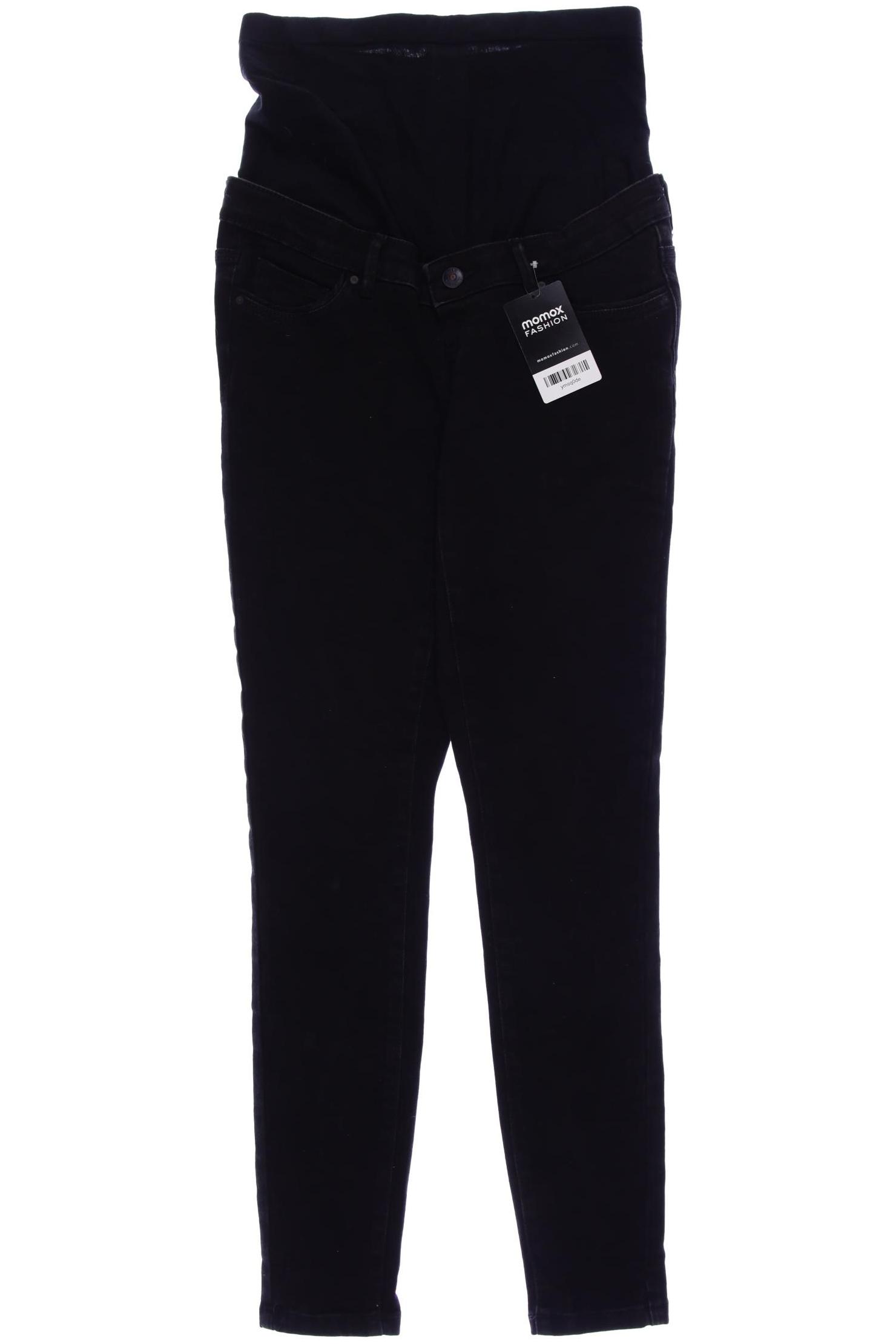 

Only Maternity Damen Jeans, schwarz, Gr. 0
