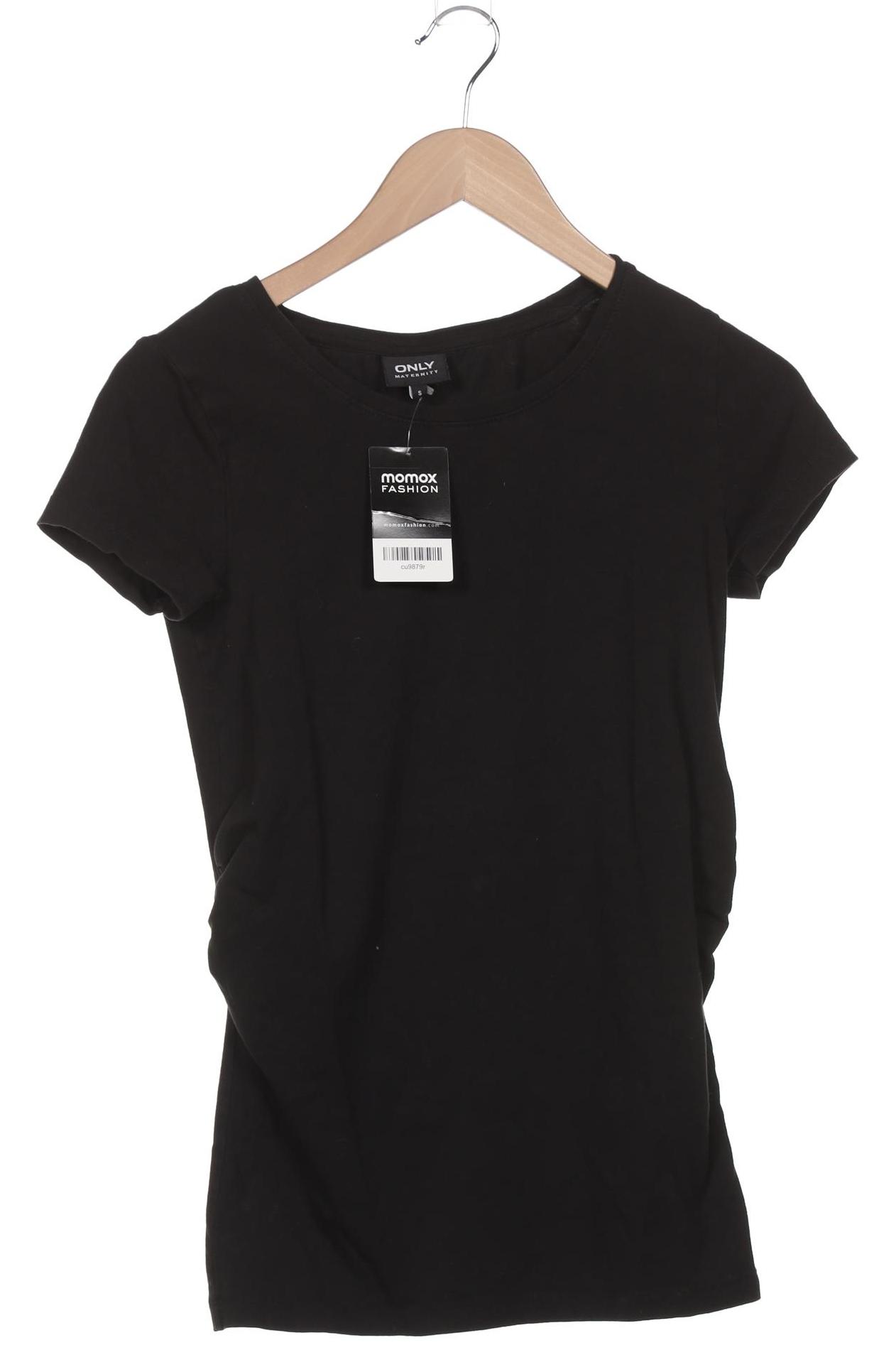 

Only Maternity Damen T-Shirt, schwarz, Gr. 36