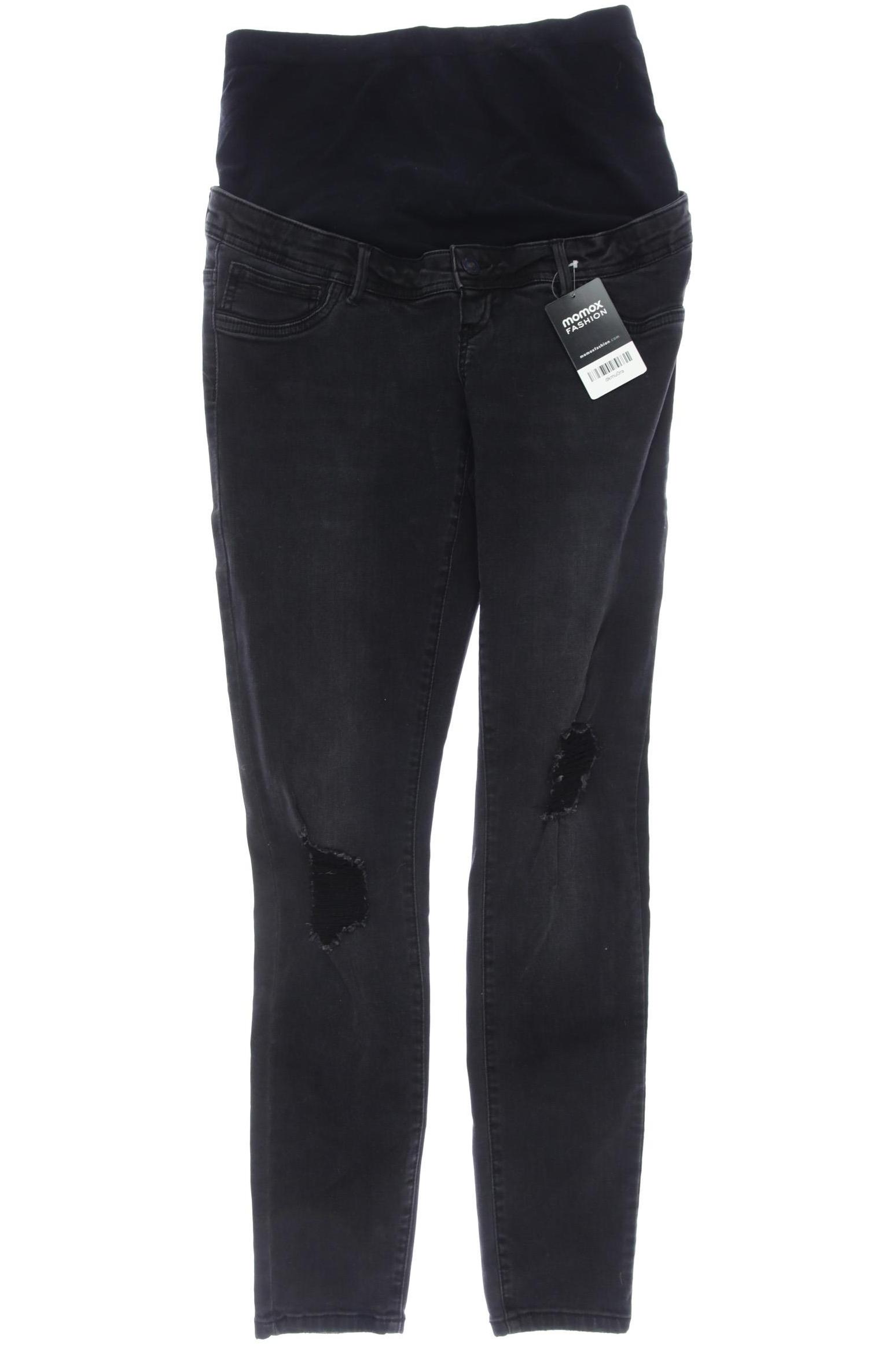 Thumbnail - Only Maternity Damen Jeans, schwarz, Gr. 0