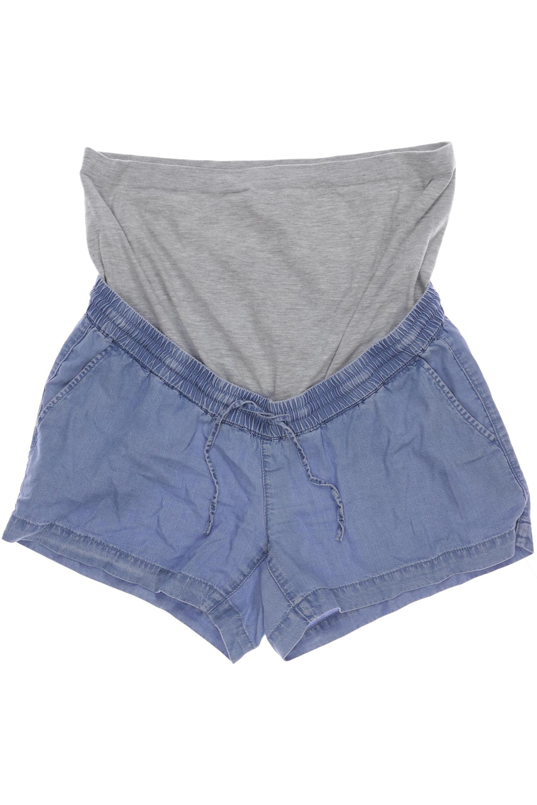 

Only Maternity Damen Shorts, blau, Gr. 38