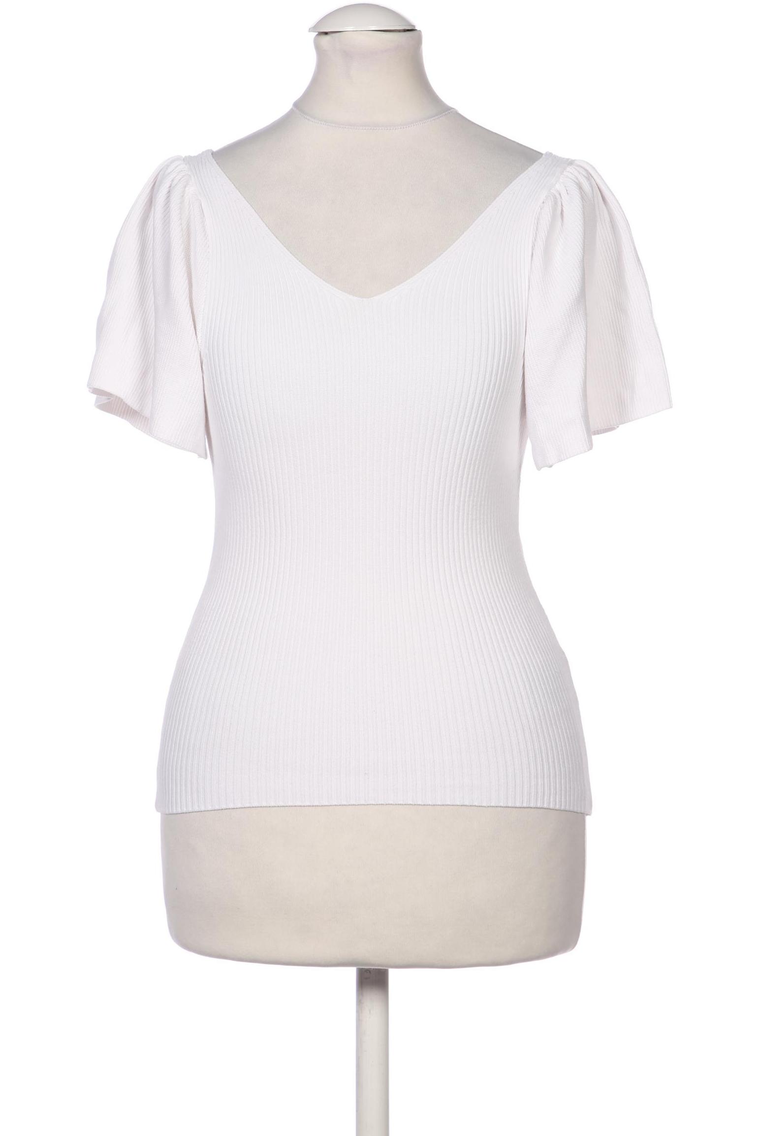 

Only Maternity Damen Pullover, weiß, Gr. 34
