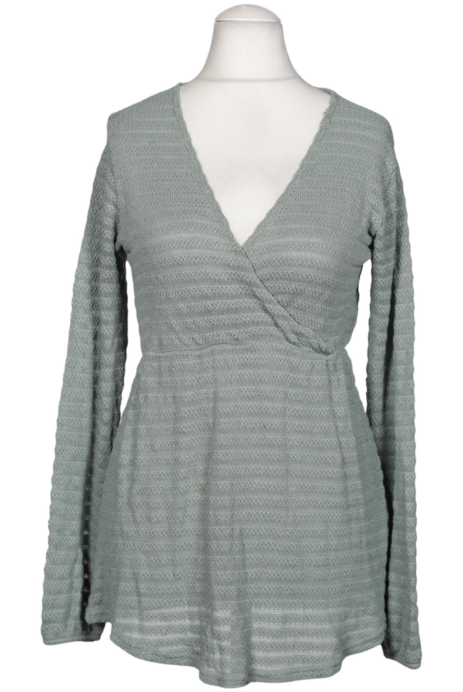 

Only Maternity Damen Pullover, grün, Gr. 36
