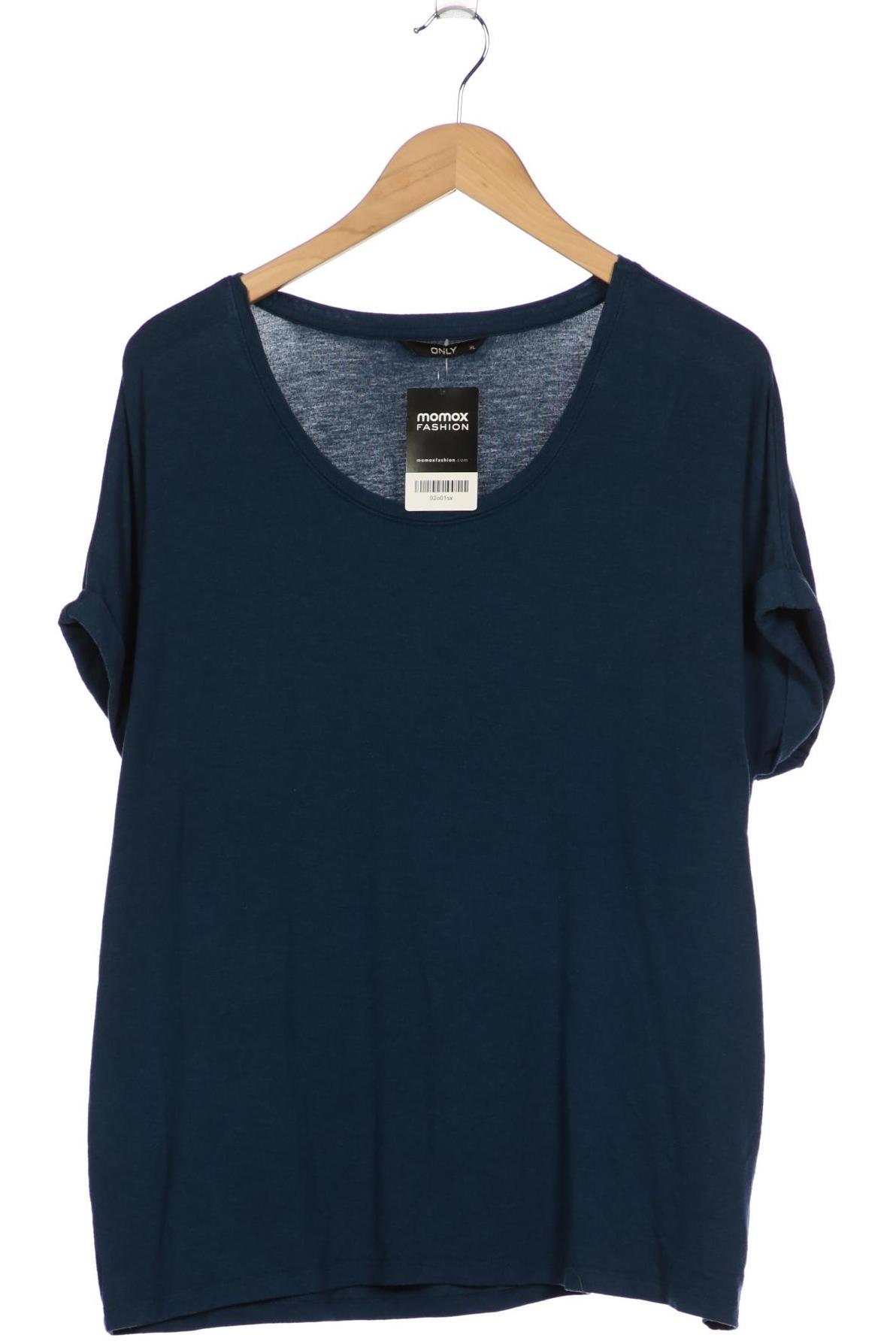 

Only Maternity Damen T-Shirt, blau, Gr. 44