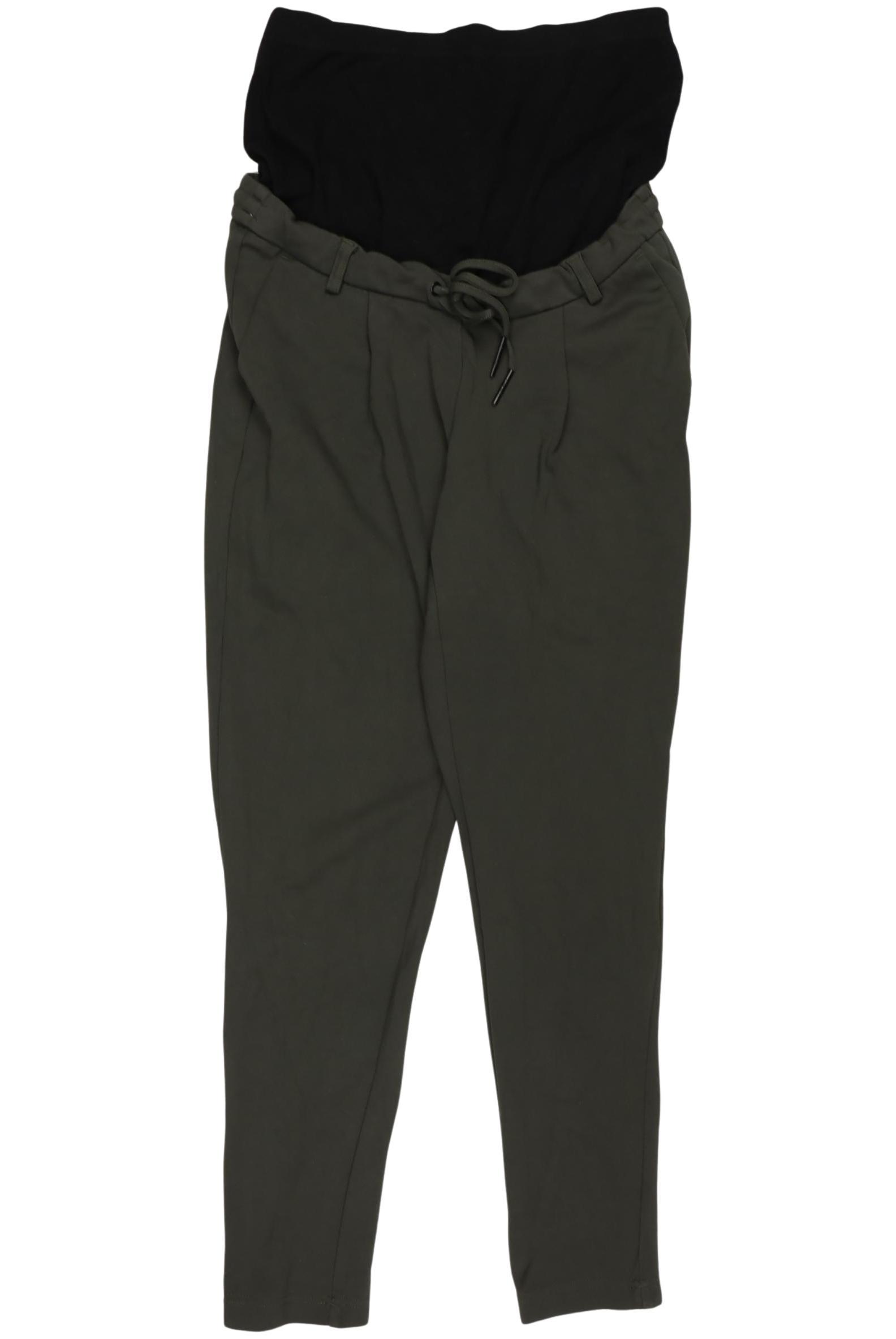 

Only Maternity Damen Stoffhose, grün, Gr. 0