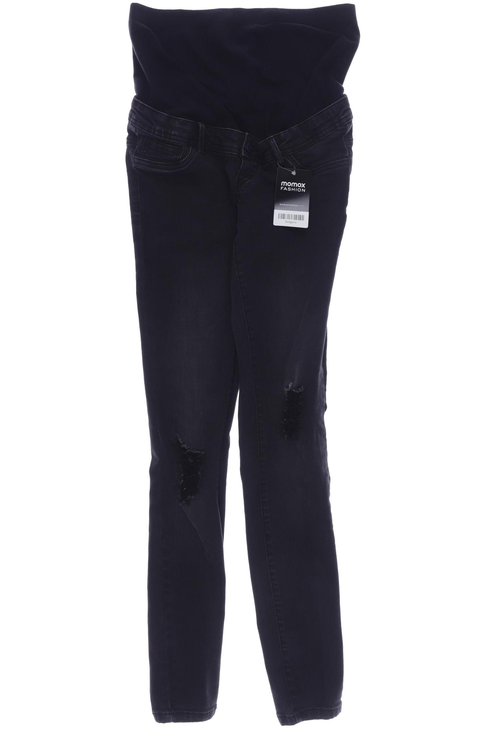 

Only Maternity Damen Jeans, grau, Gr. 26
