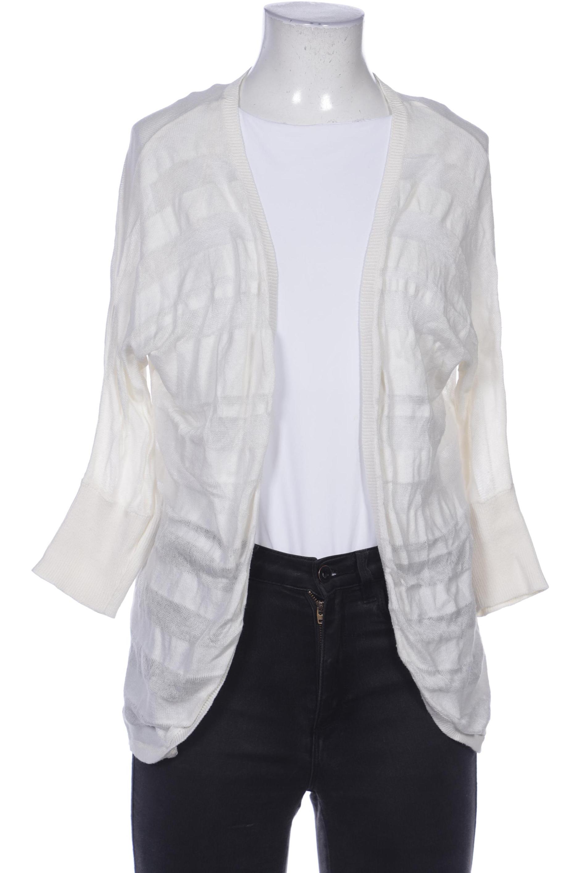 

Only Maternity Damen Strickjacke, cremeweiß, Gr. 36