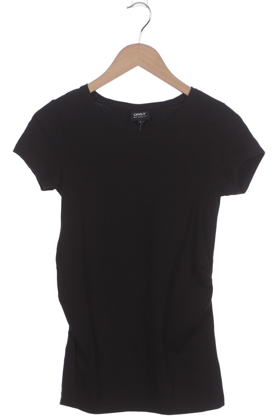 Thumbnail - Only Maternity Damen T-Shirt, schwarz, Gr. 36