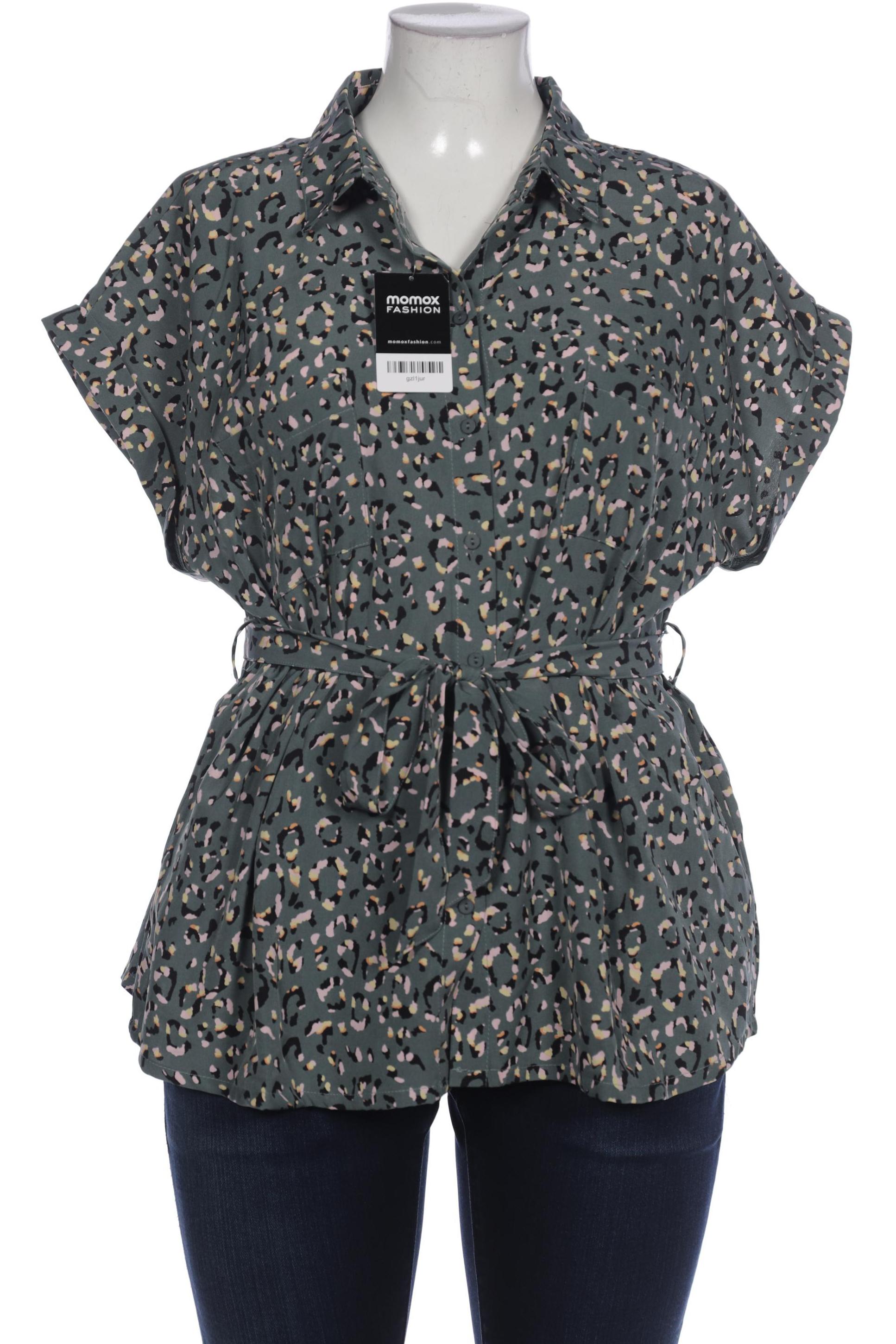 

Only Maternity Damen Bluse, türkis, Gr. 44