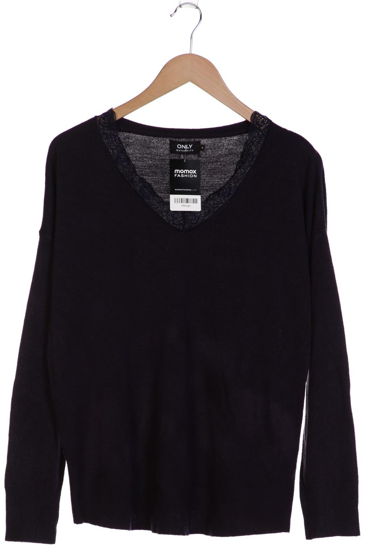 

Only Maternity Damen Pullover, marineblau, Gr. 44