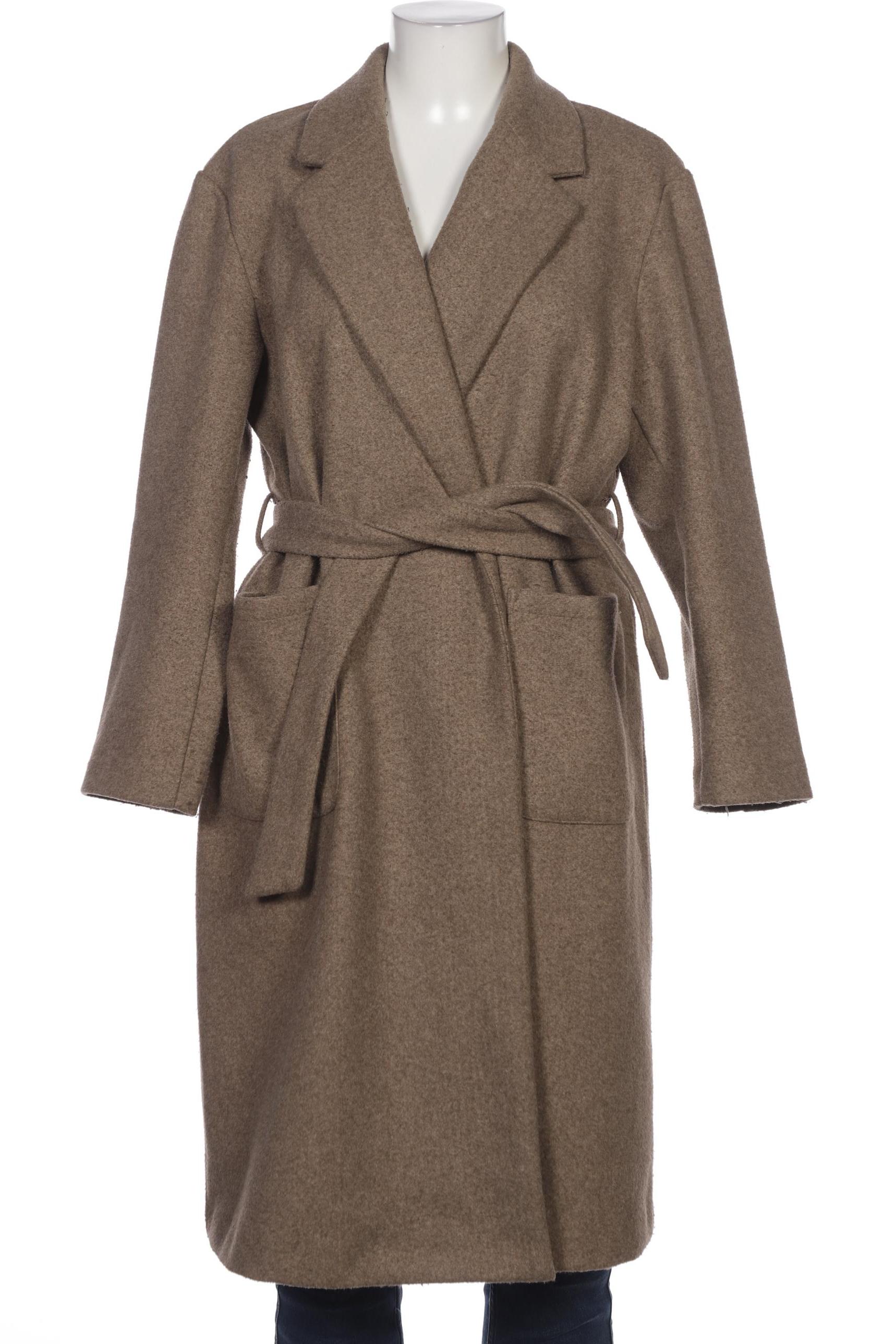 

Only Maternity Damen Mantel, beige, Gr. 38