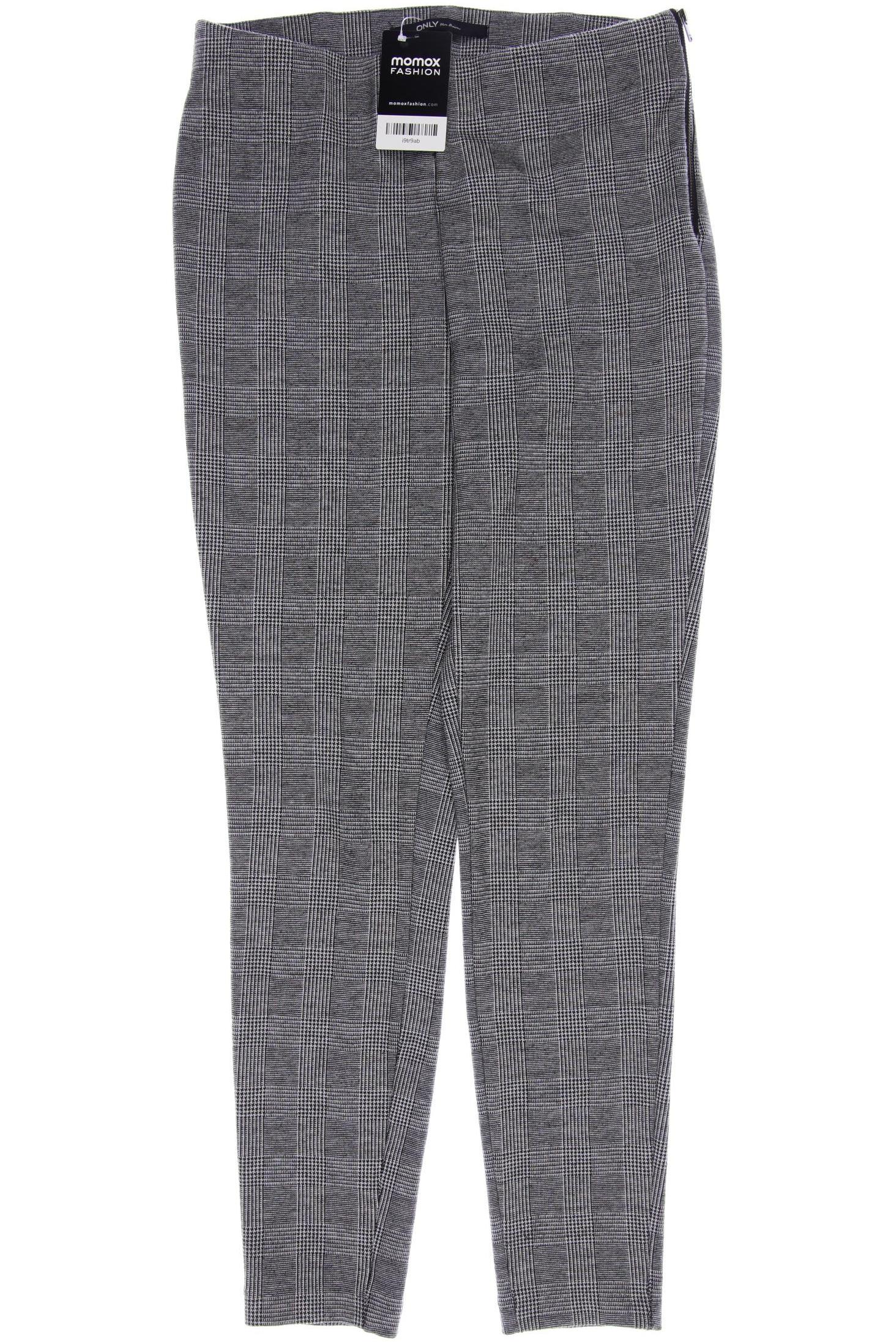 

ONLY MATERNITY Damen Stoffhose, grau