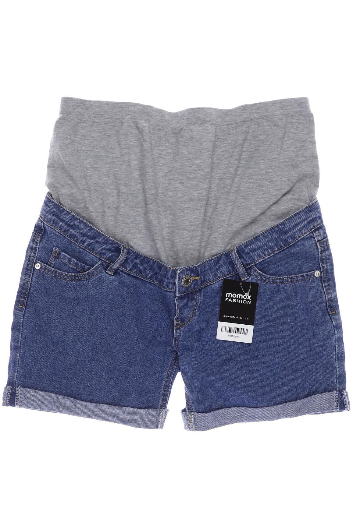

ONLY MATERNITY Damen Shorts, blau