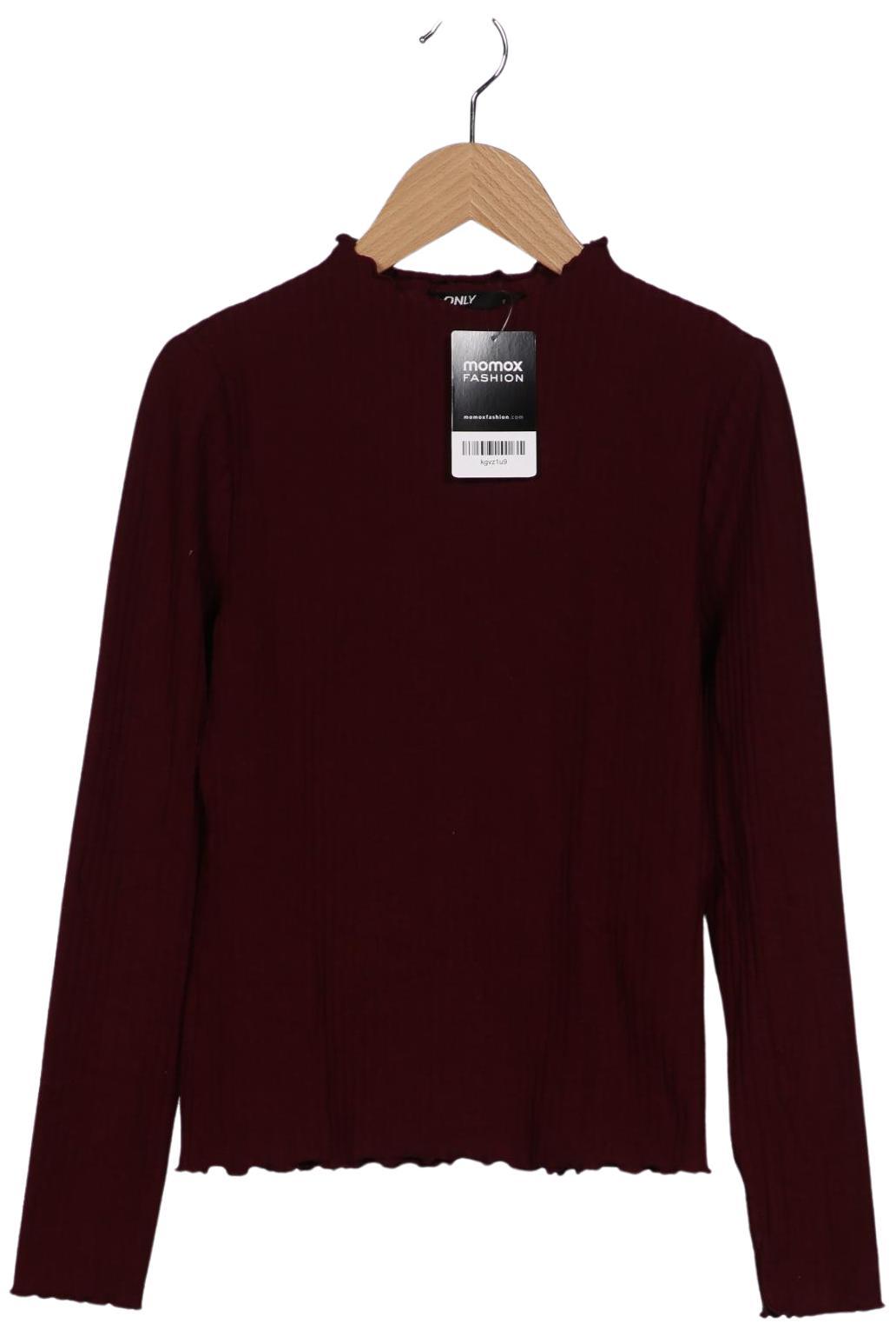 

Only Maternity Damen Pullover, bordeaux, Gr. 36