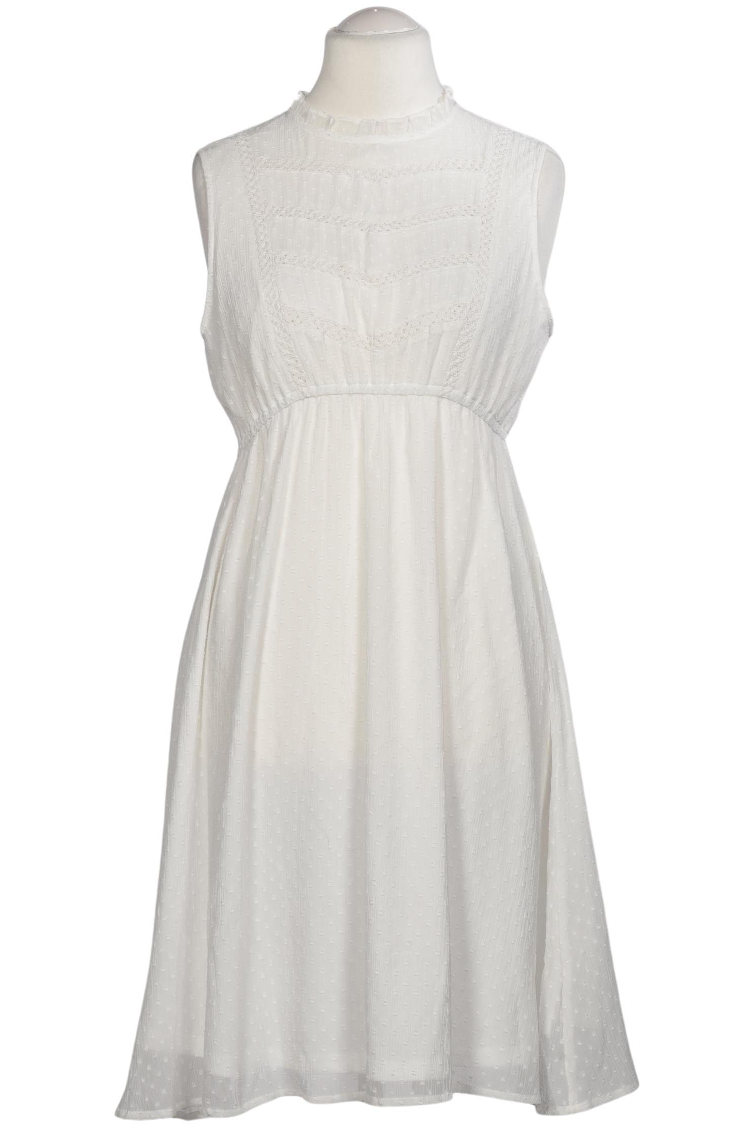 

Only Maternity Damen Kleid, weiß, Gr. 42