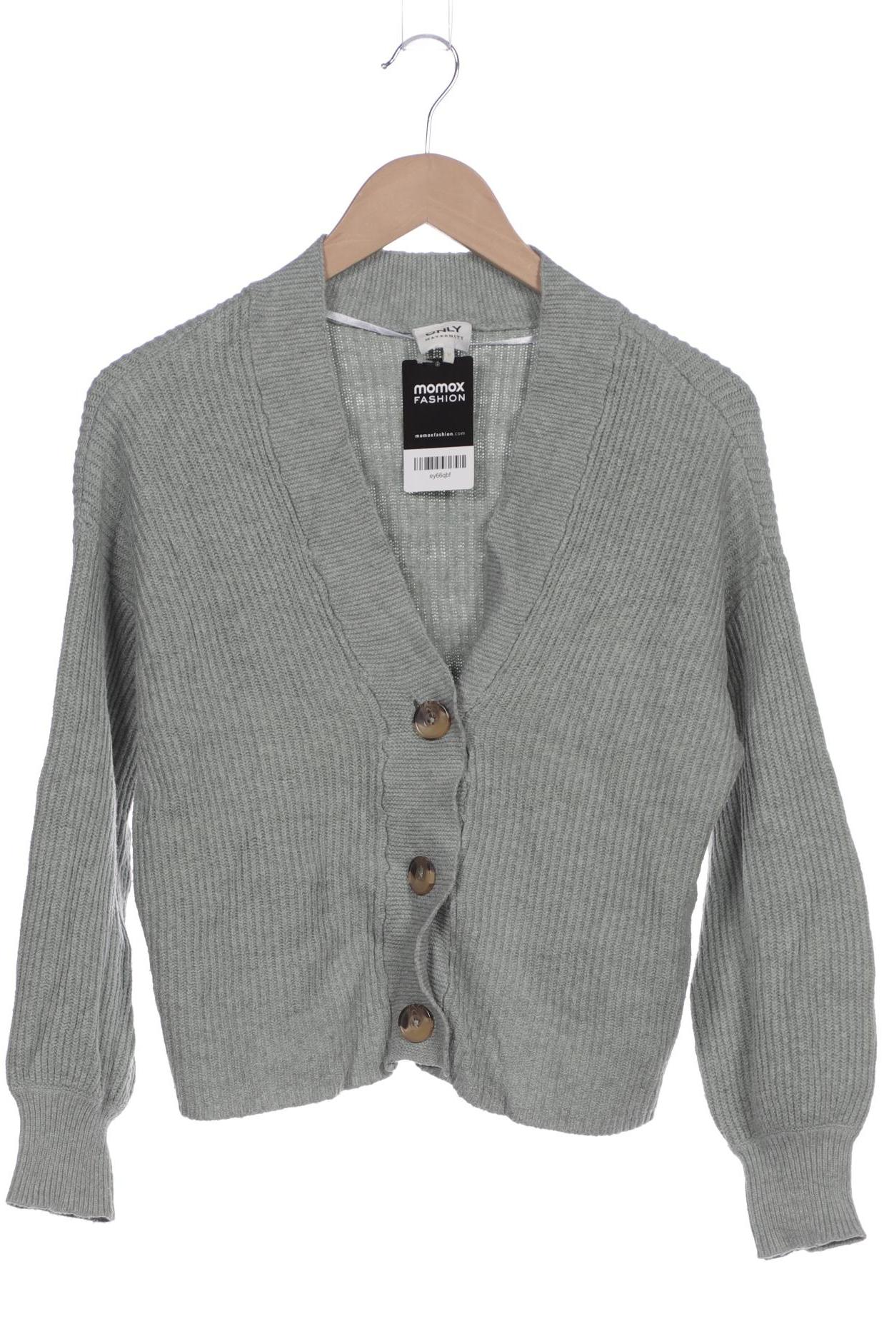 

Only Maternity Damen Strickjacke, grün, Gr. 38