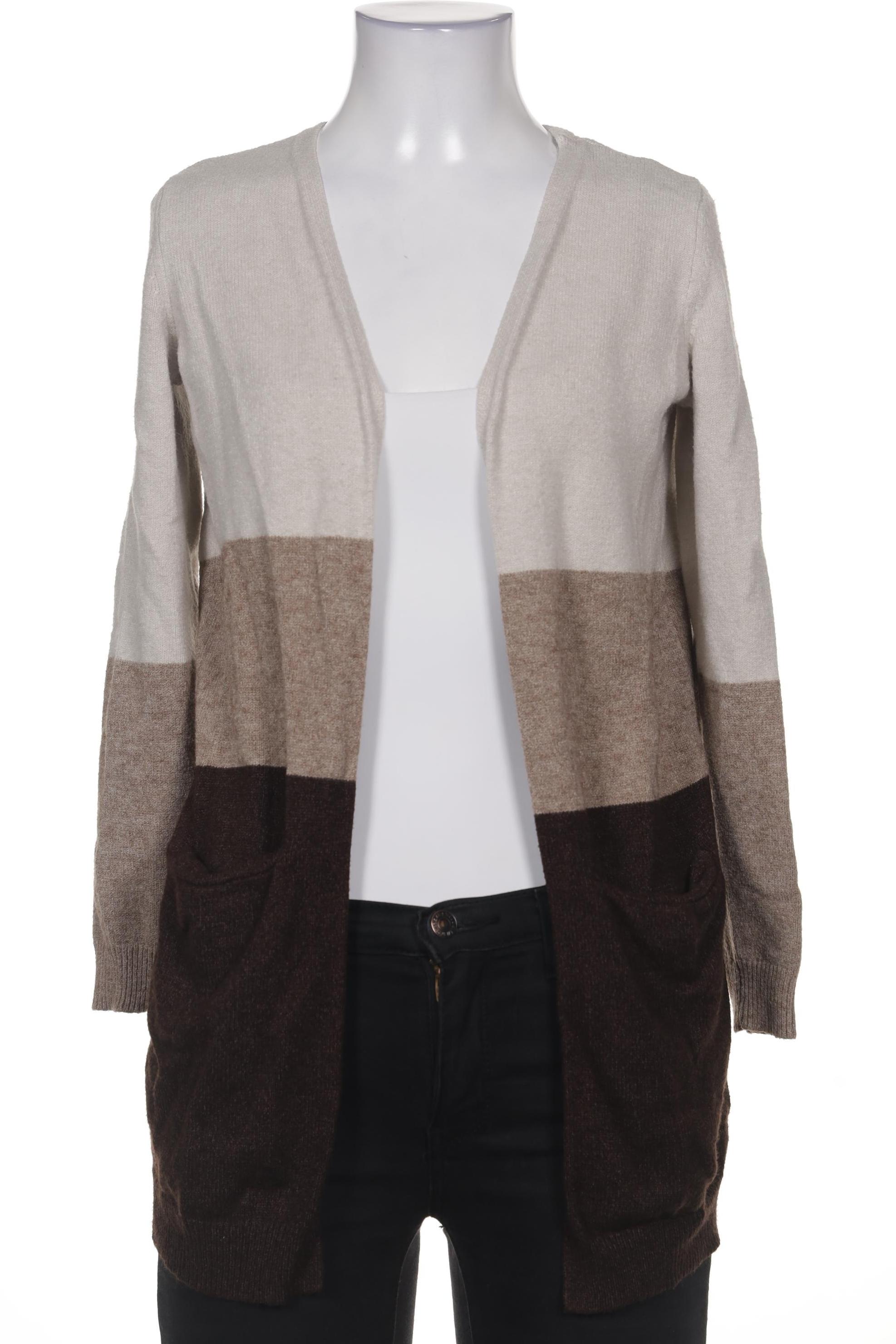 

Only Maternity Damen Strickjacke, beige, Gr. 34