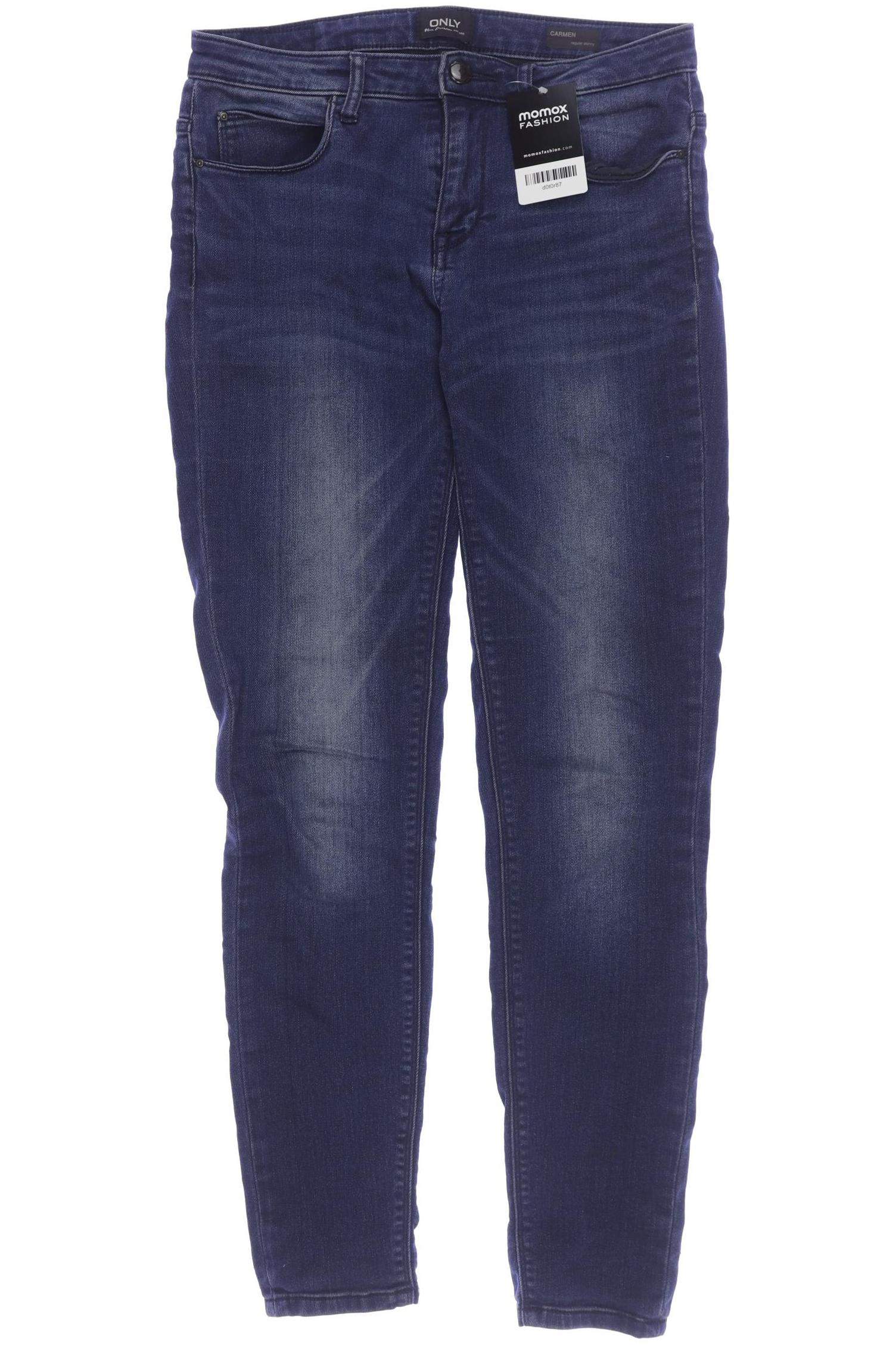 

Only Maternity Damen Jeans, marineblau, Gr. 28