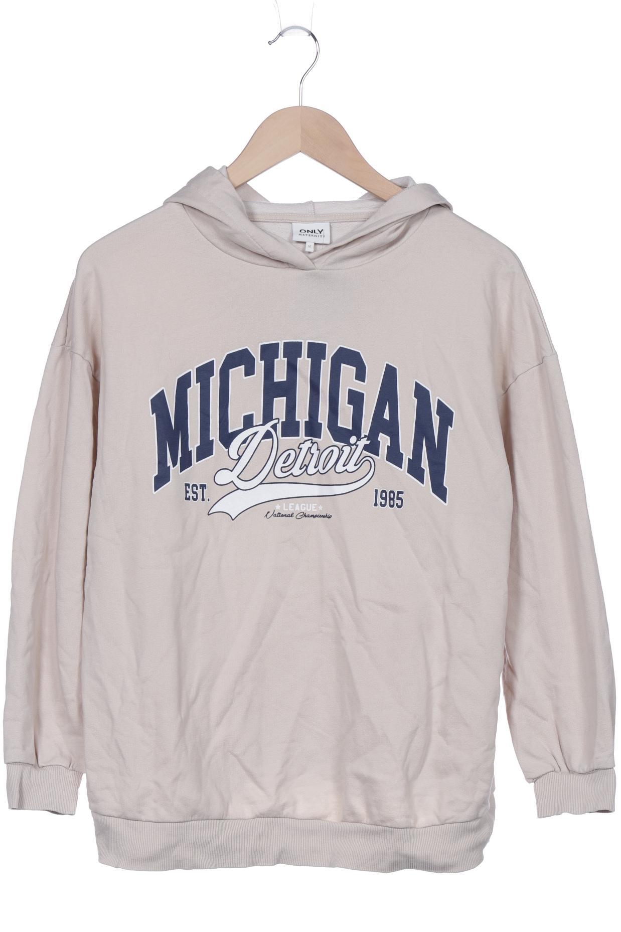 

Only Maternity Damen Sweatshirt, beige, Gr. 38