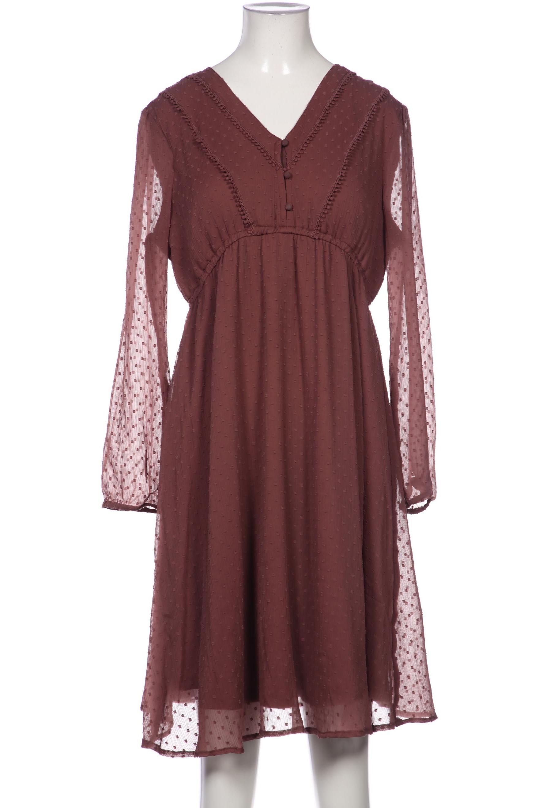 

ONLY MATERNITY Damen Kleid, braun
