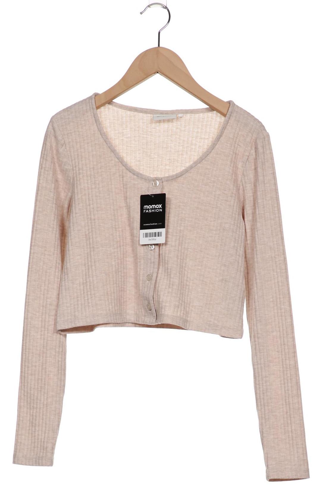 

ONLY MATERNITY Damen Strickjacke, beige