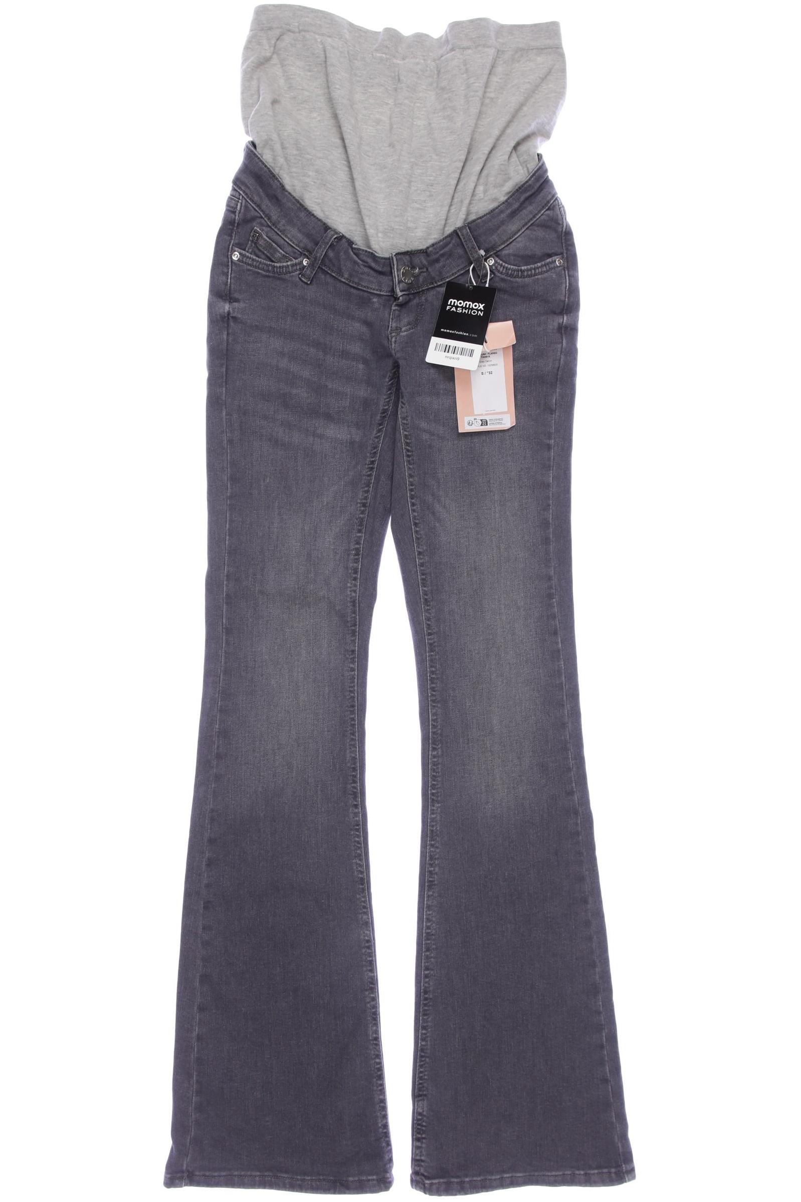 Thumbnail - Only Maternity Damen Jeans, grau, Gr. 0