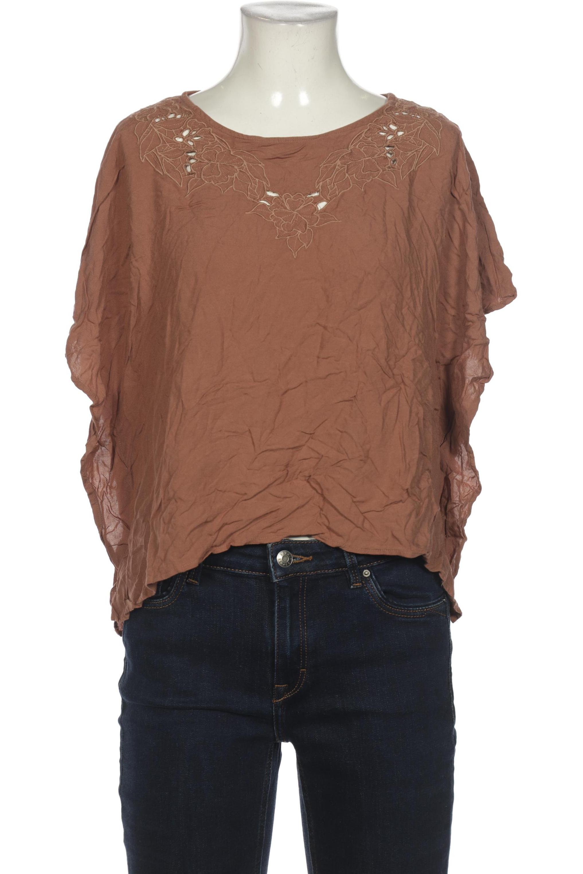 

ONLY MATERNITY Damen T-Shirt, braun
