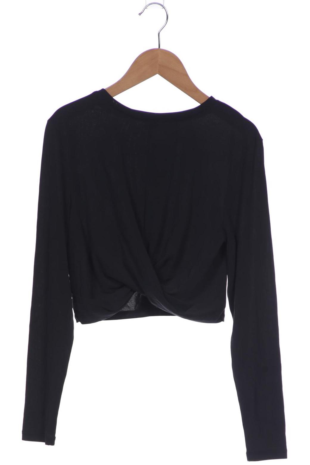 

Only Maternity Damen Langarmshirt, schwarz, Gr. 38