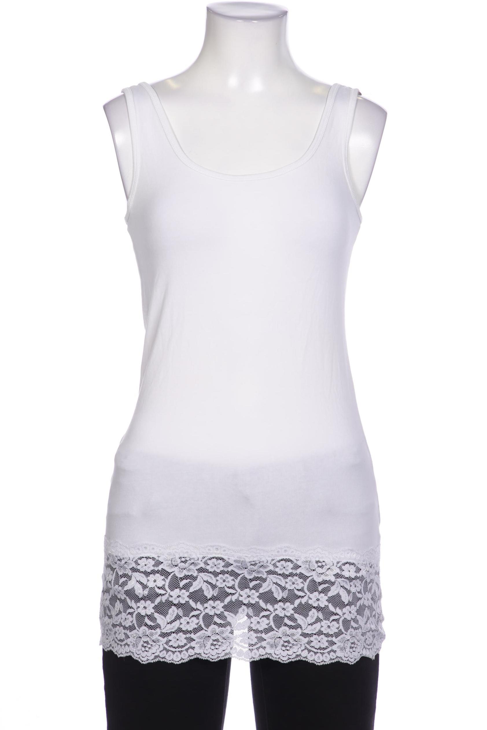 

ONLY MATERNITY Damen Top, weiß