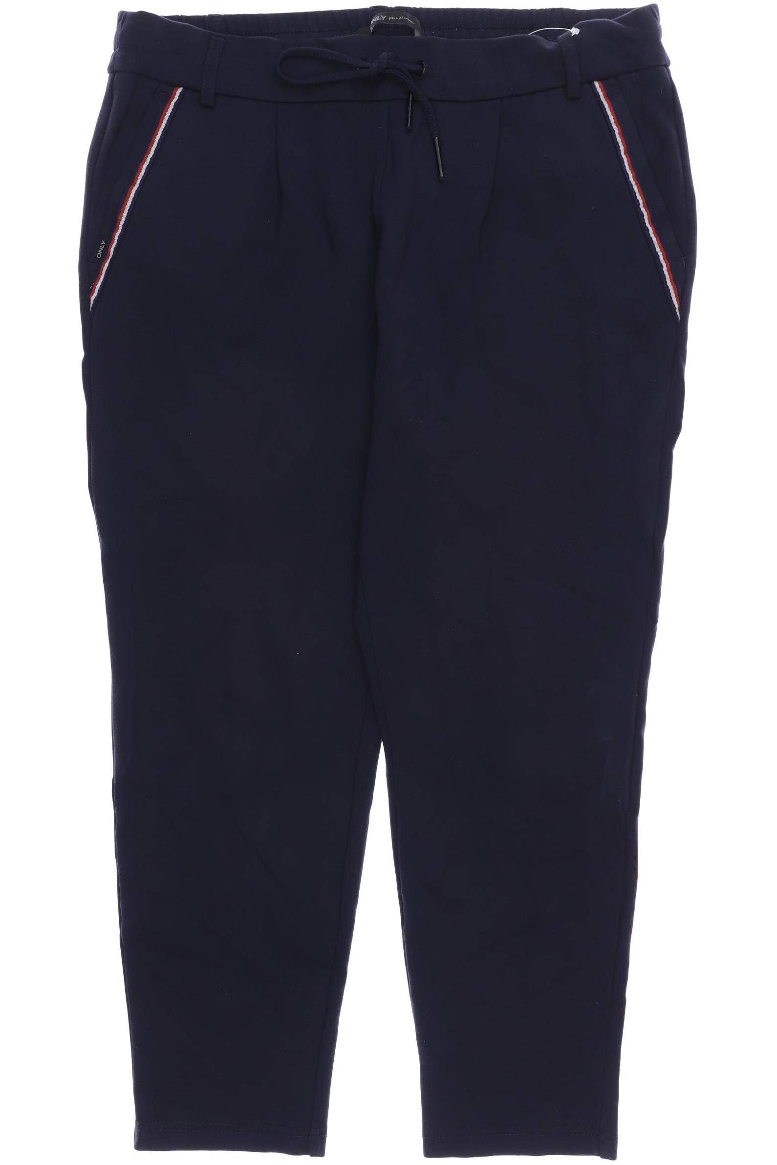 

Only Maternity Damen Stoffhose, marineblau, Gr. 0