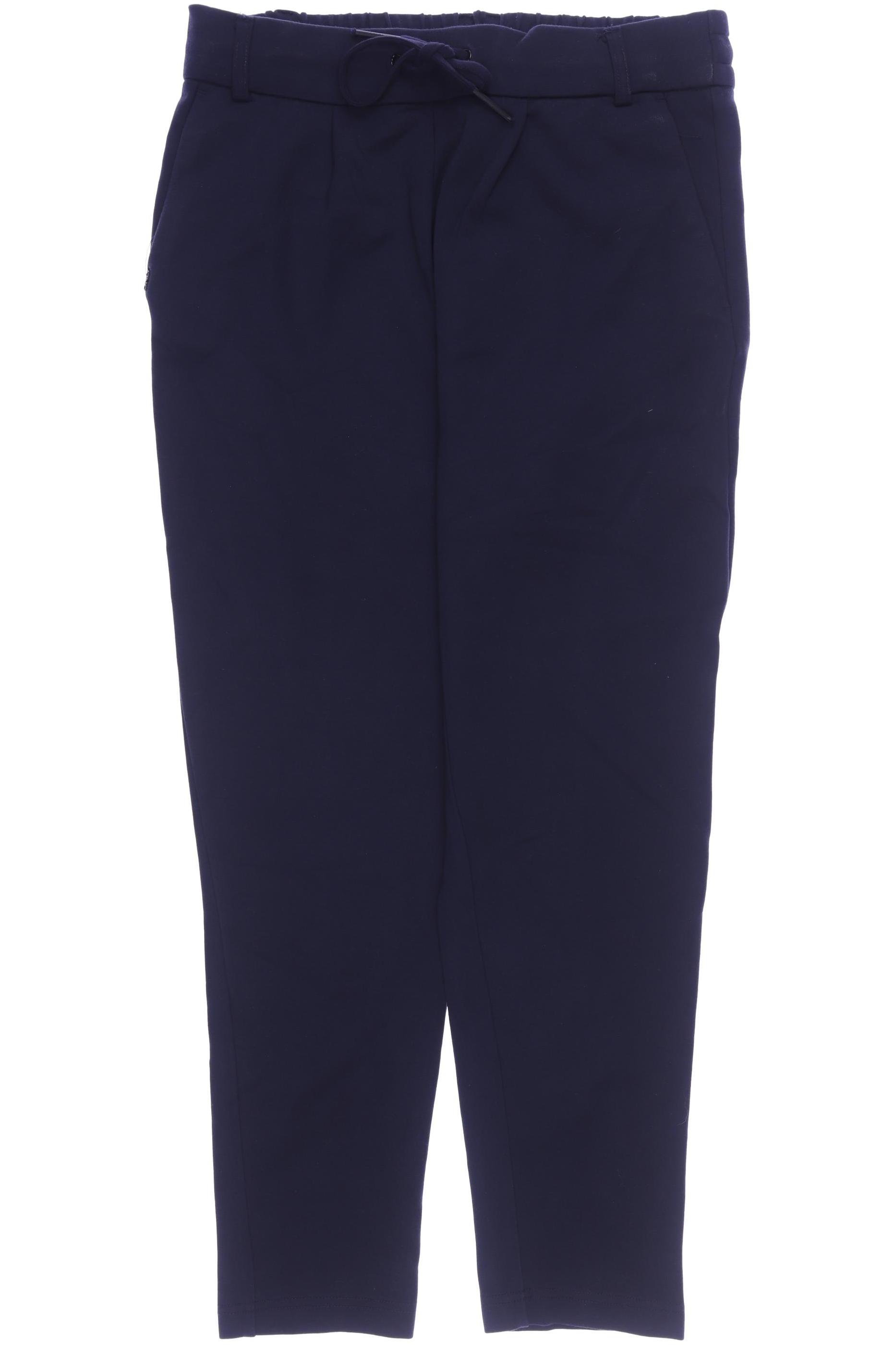 

Only Maternity Damen Stoffhose, marineblau, Gr. 36
