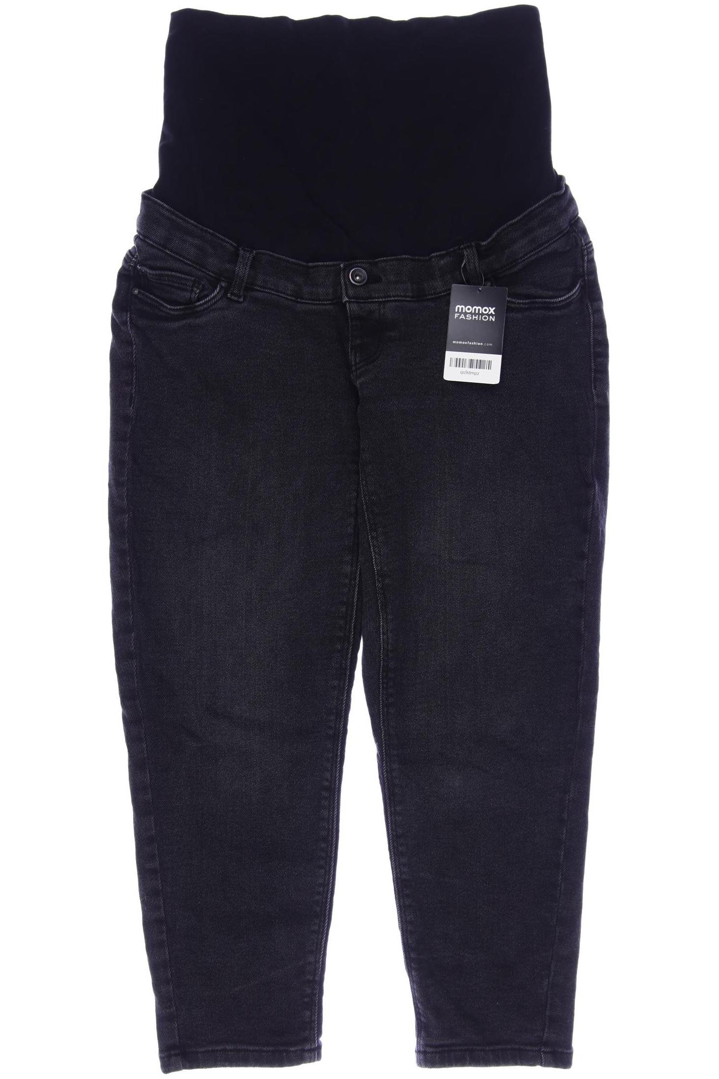 

ONLY MATERNITY Damen Stoffhose, schwarz