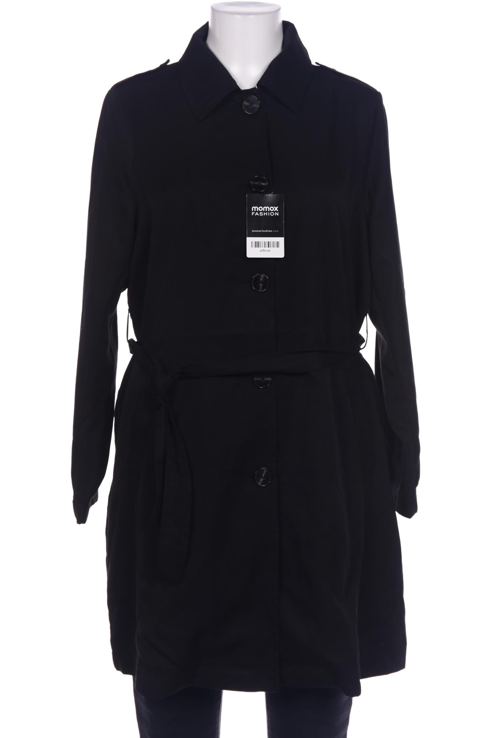 

Only Maternity Damen Mantel, schwarz, Gr. 42