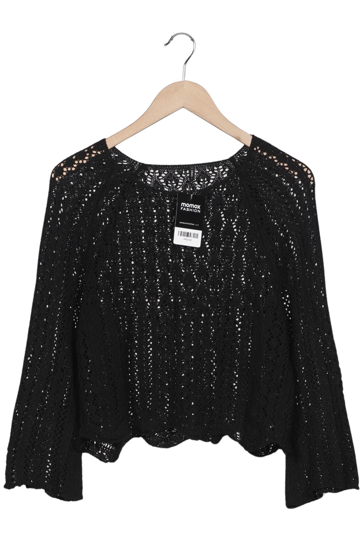 

Only Maternity Damen Pullover, schwarz, Gr. 38