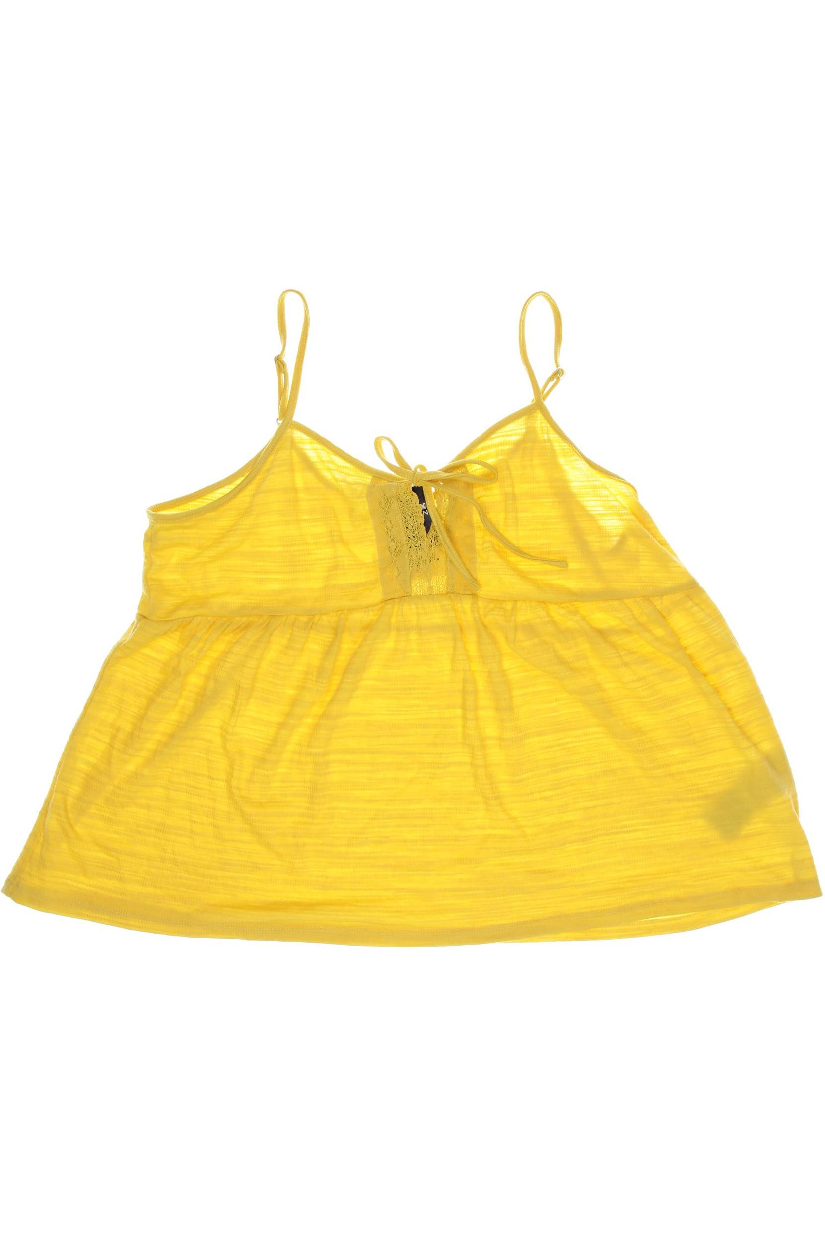 

Only Maternity Damen Top, gelb, Gr. 44