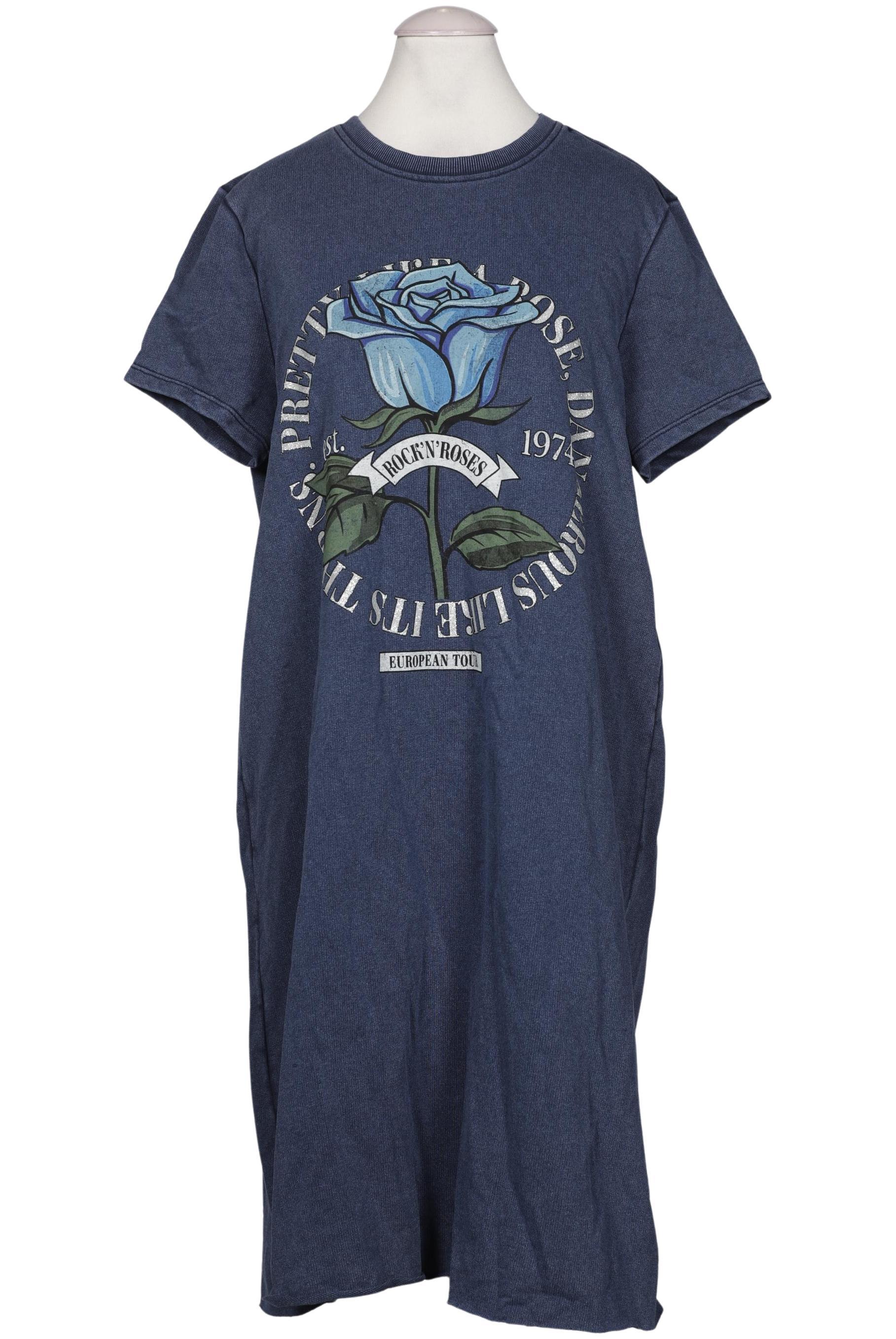 

Only Maternity Damen Kleid, blau, Gr. 36