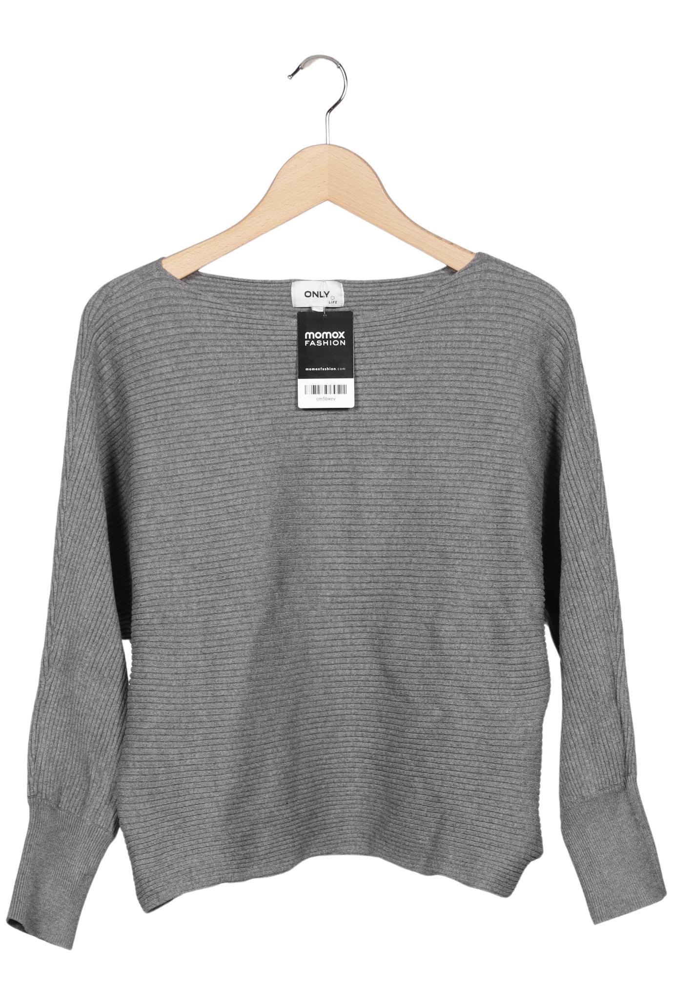 

Only Maternity Damen Pullover, grau, Gr. 44