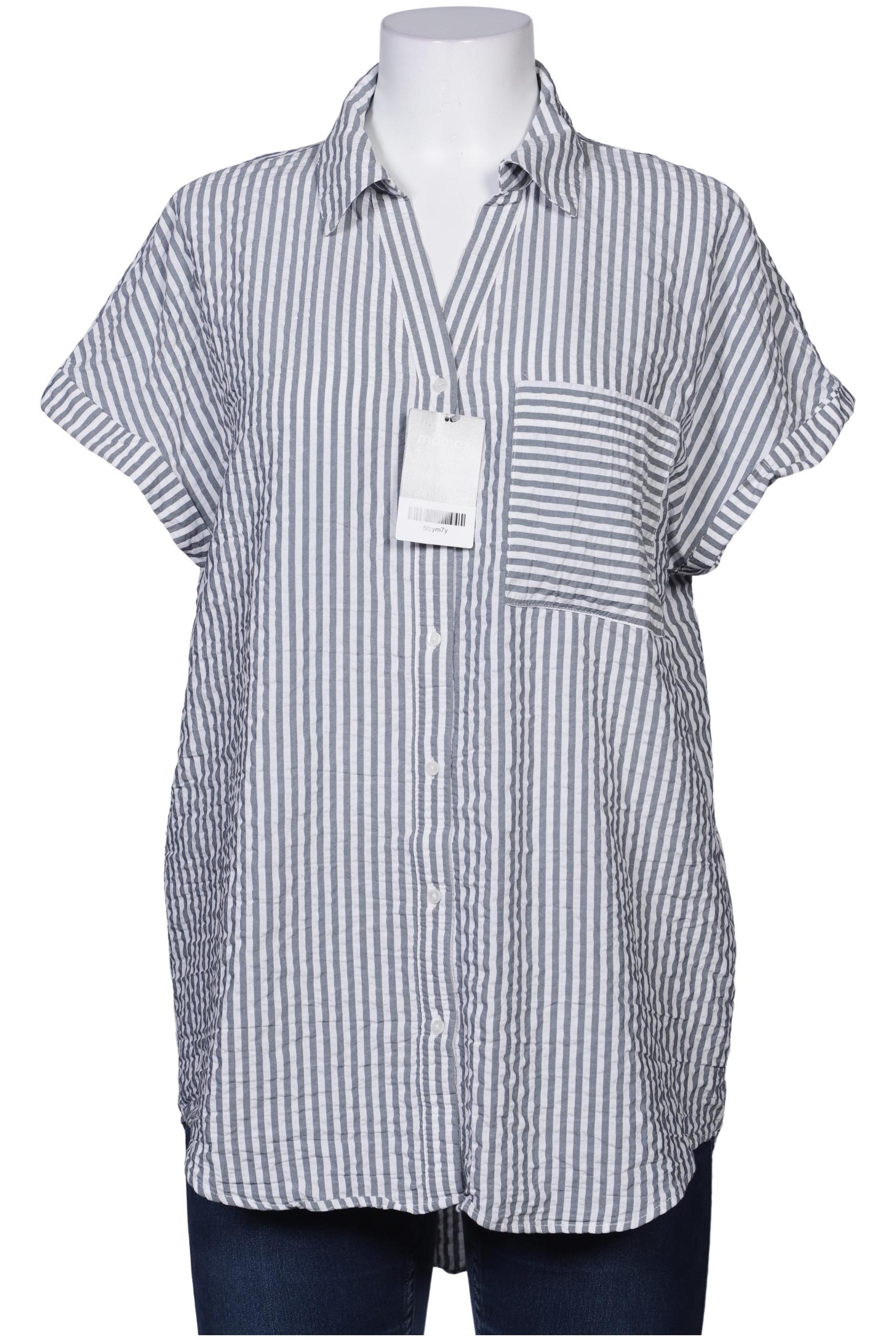 Thumbnail - Only Maternity Damen Bluse, grau, Gr. 38