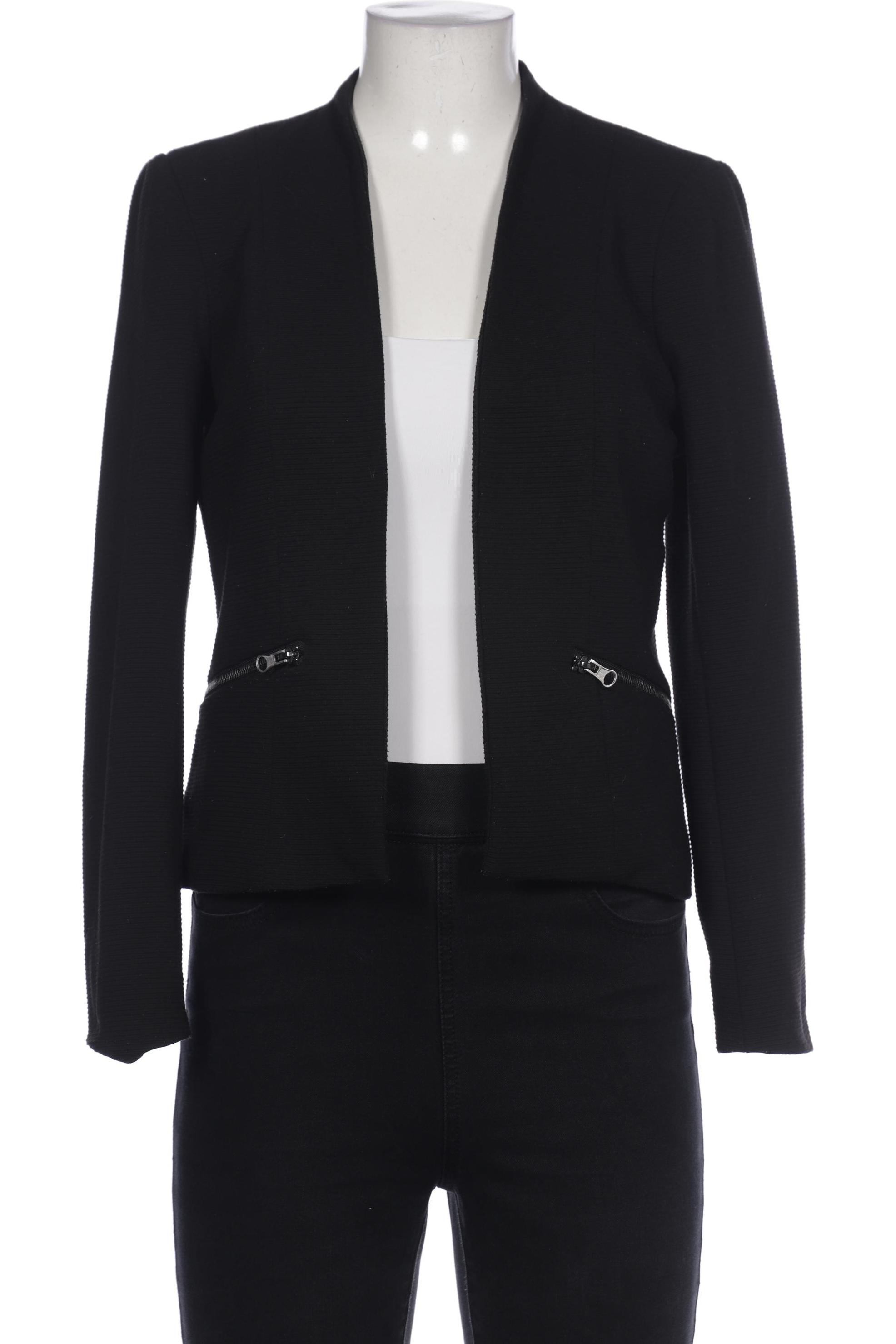 

Only Maternity Damen Blazer, schwarz, Gr. 38