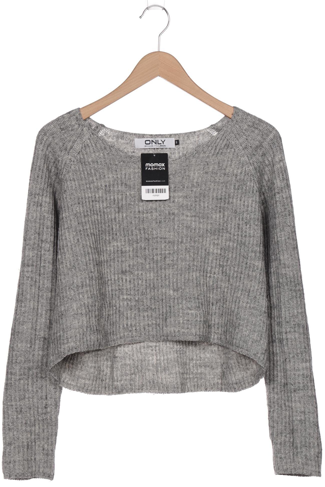 

ONLY MATERNITY Damen Pullover, grau