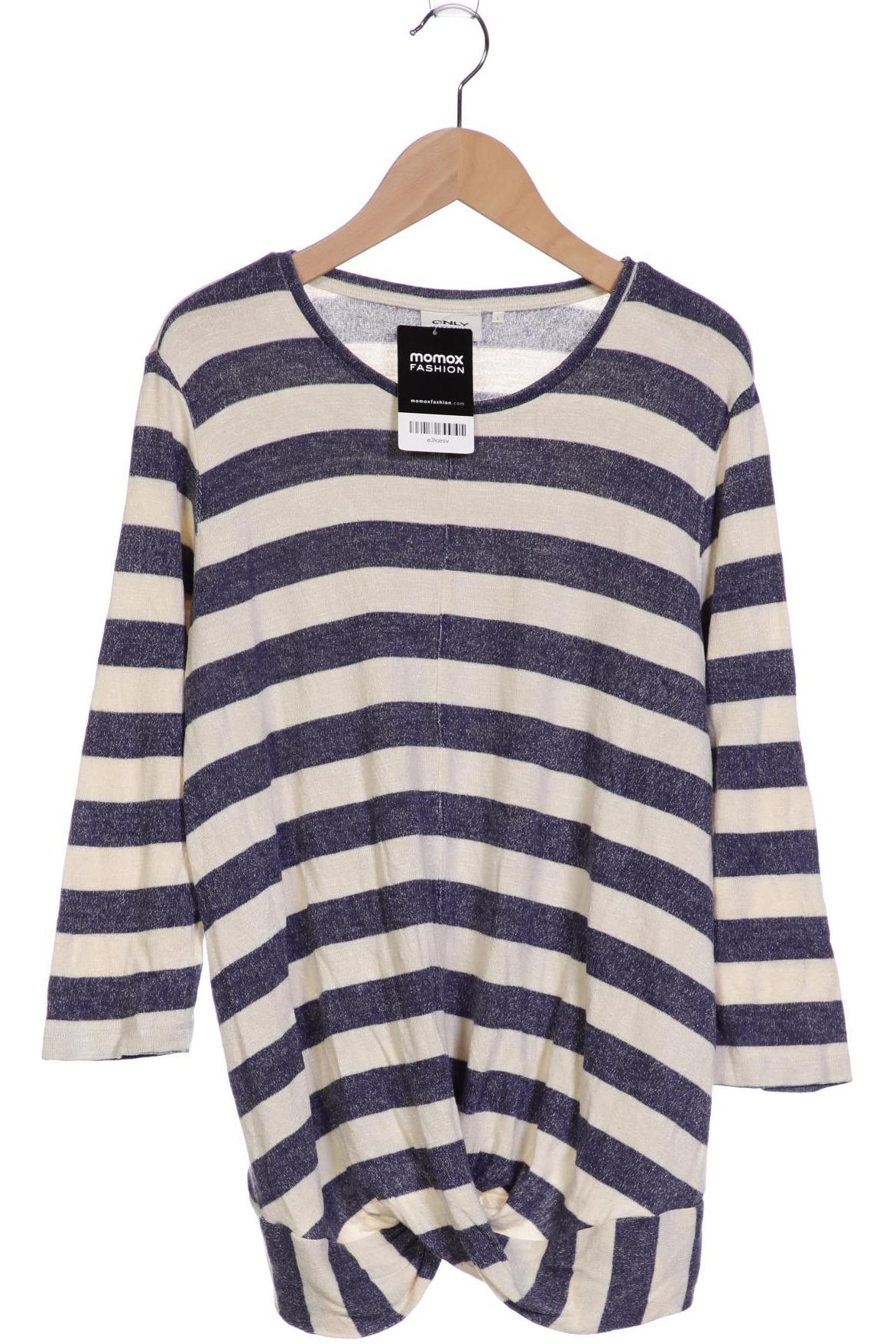 

Only Maternity Damen Pullover, marineblau, Gr. 42