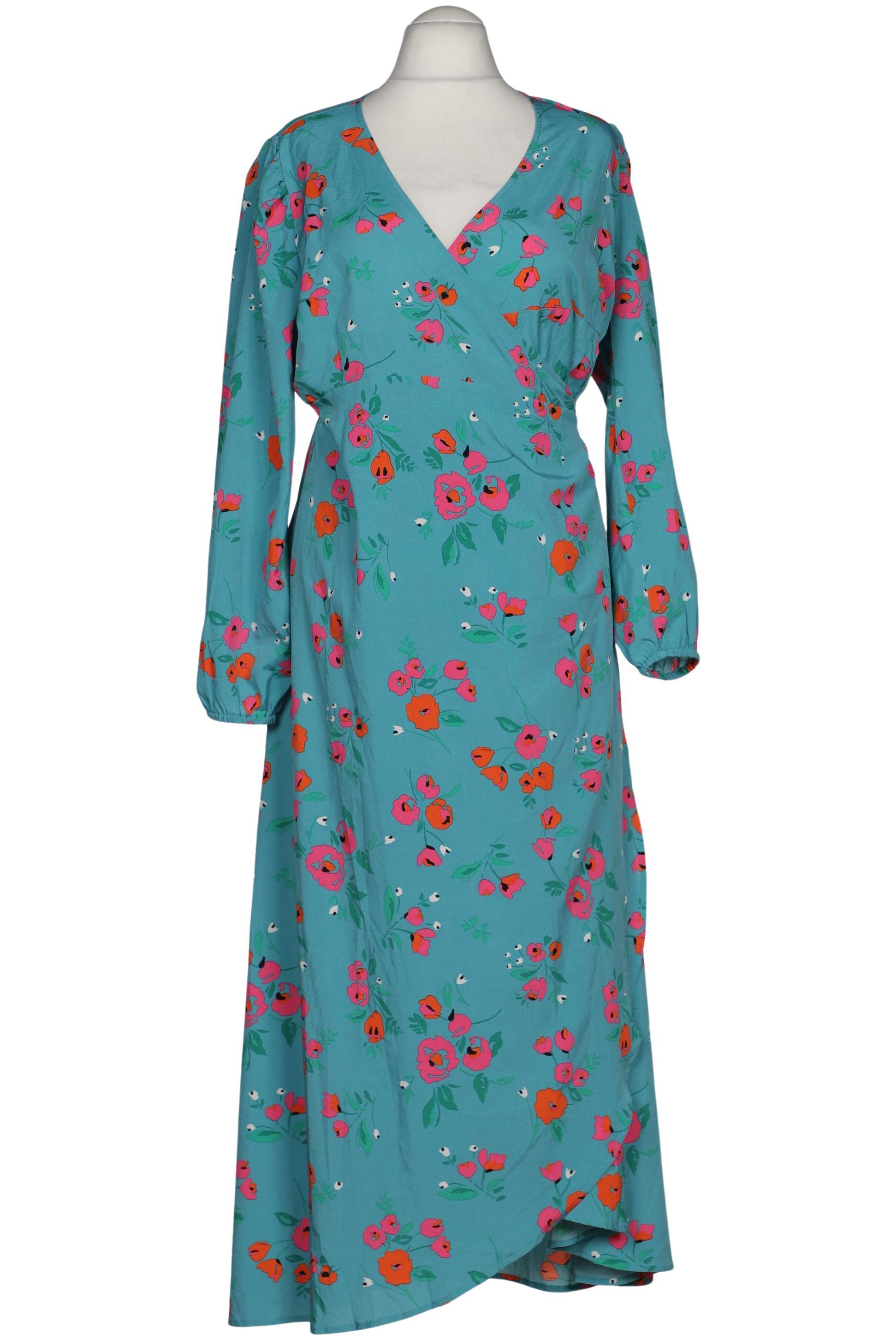 

Only Maternity Damen Kleid, türkis, Gr. 46