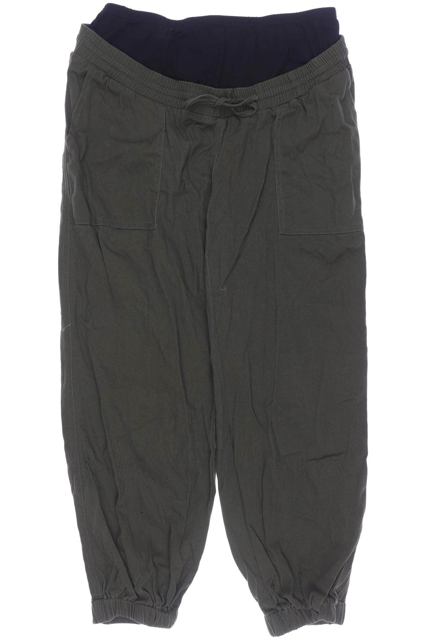 

Only Maternity Damen Stoffhose, grün, Gr. 0