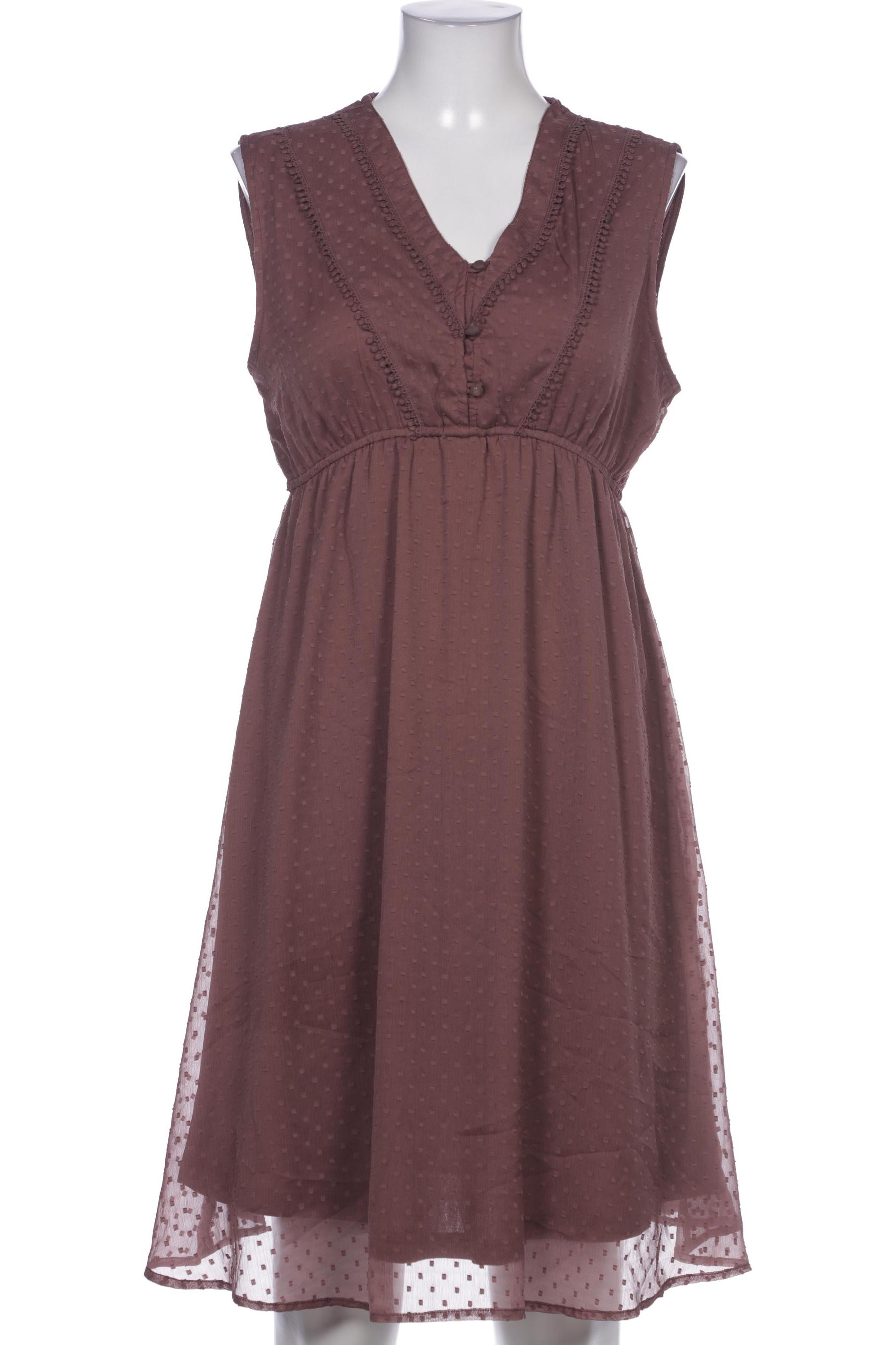 

Only Maternity Damen Kleid, bordeaux, Gr. 38