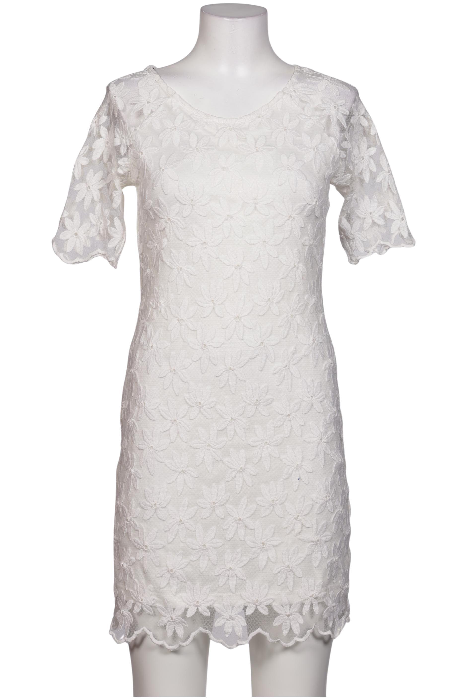 

Only Maternity Damen Kleid, weiß, Gr. 38