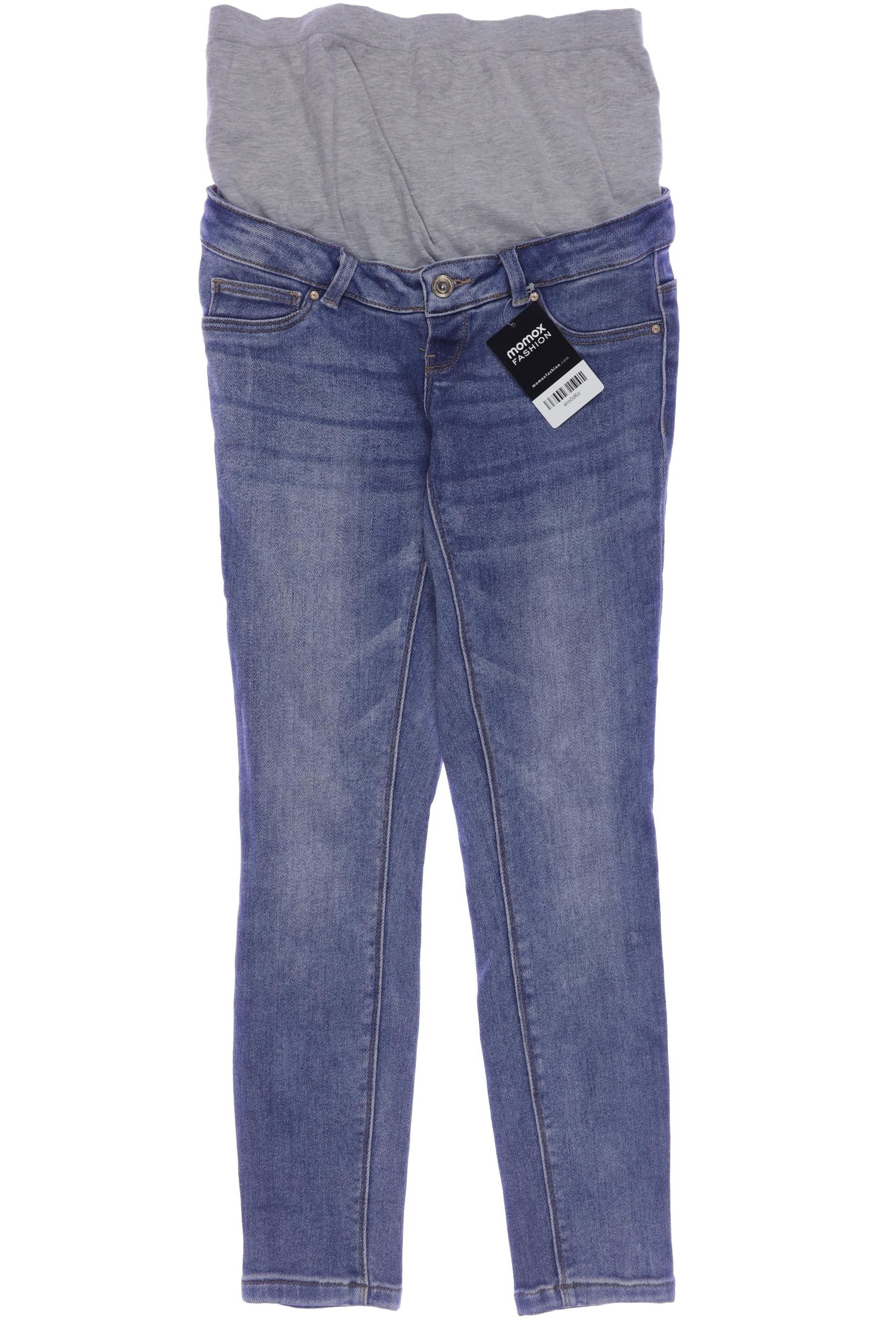 

Only Maternity Damen Jeans, blau, Gr. 0