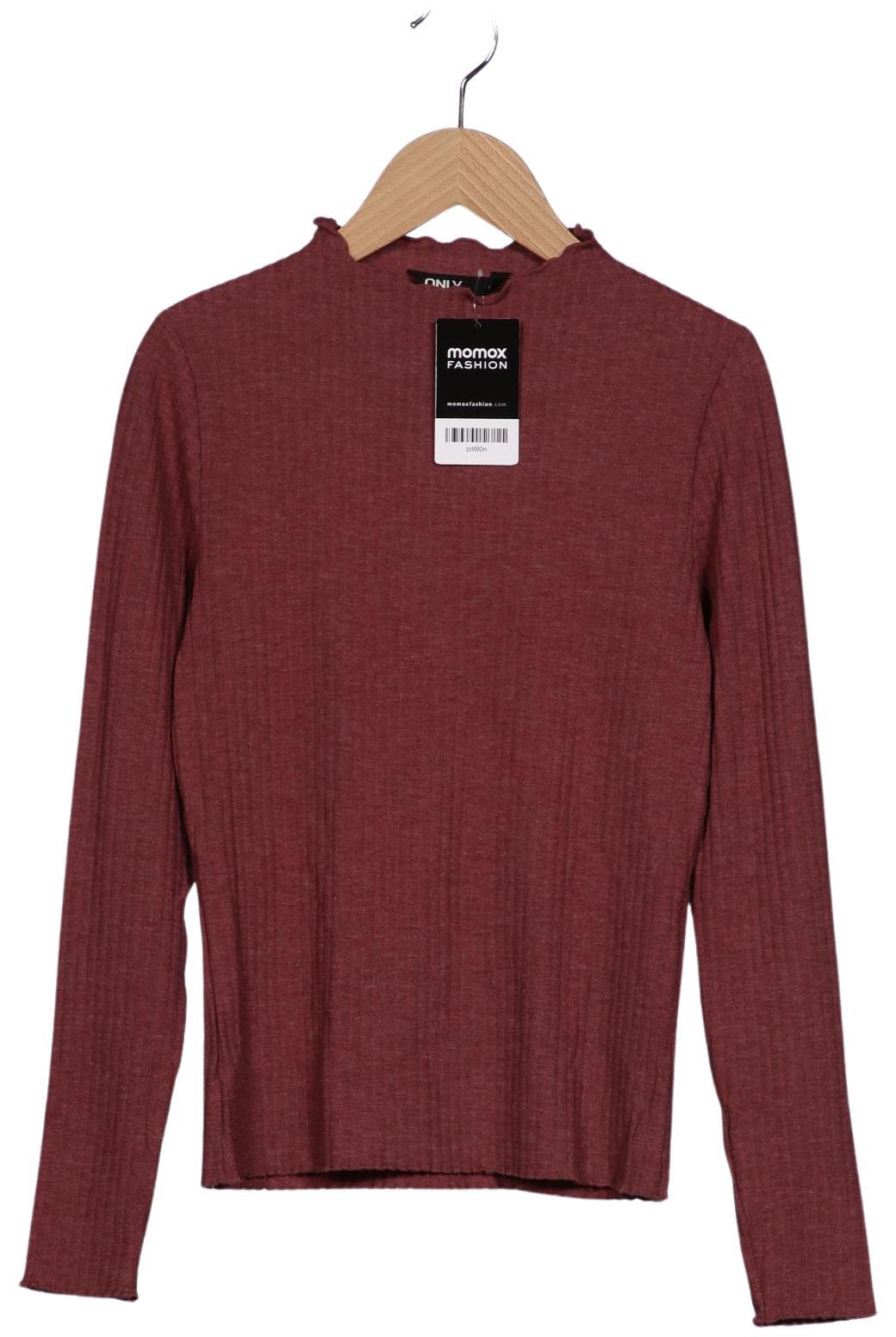 

Only Maternity Damen Pullover, bordeaux, Gr. 36