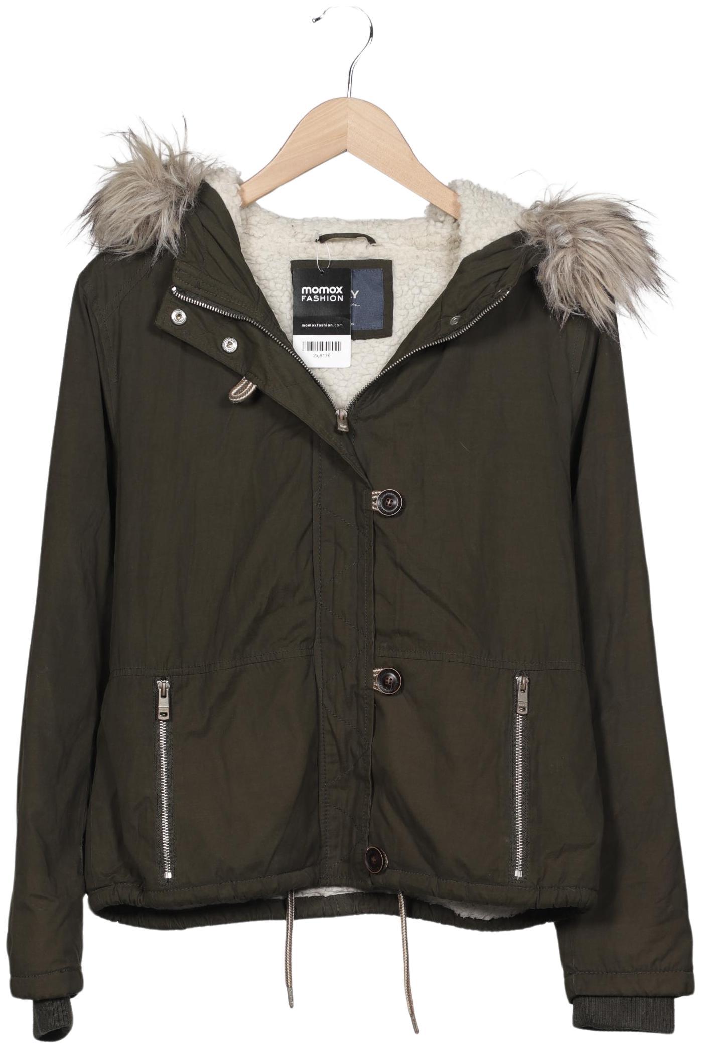 

Only & Sons Damen Jacke, grün, Gr. 42